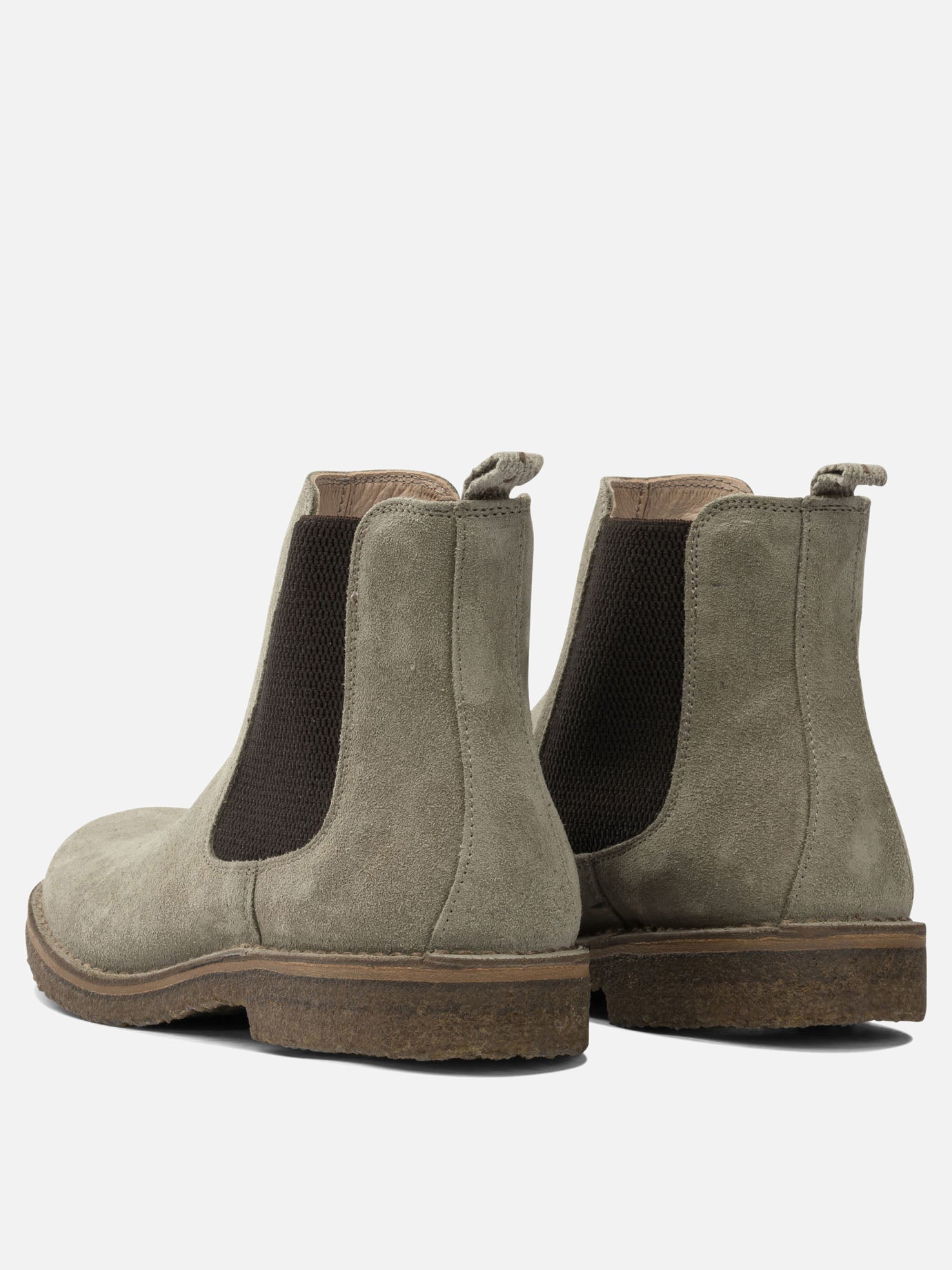 100% suede - 100% rubber 100% suede - 100% rubber  Beige - Astorflex Uomo | PDP | VIETTI Online Store | thumbnail_4