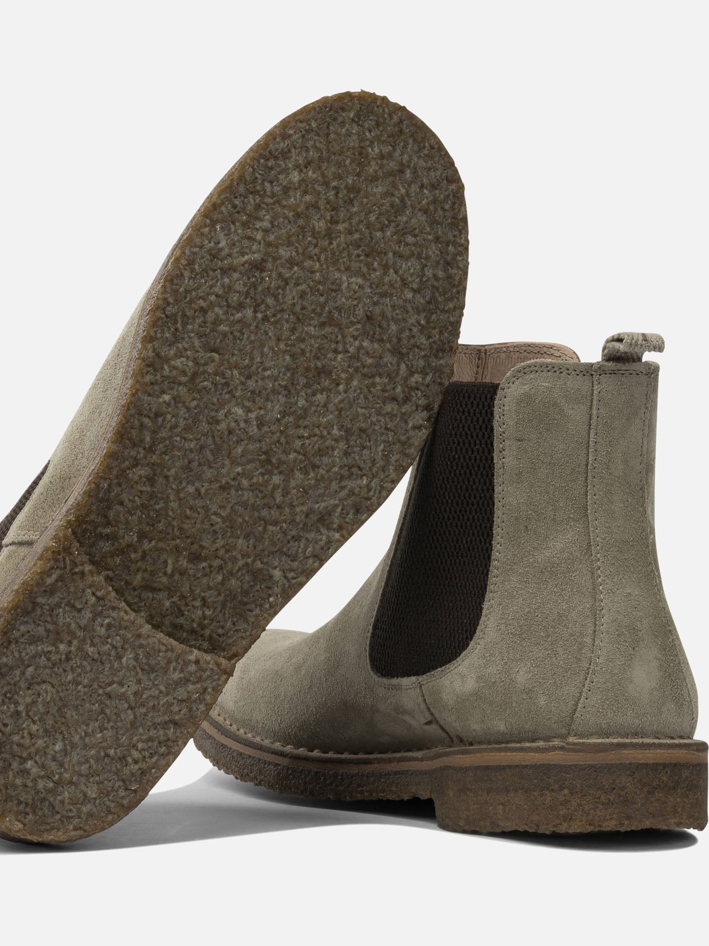 100% suede - 100% rubber 100% suede - 100% rubber  Beige - Astorflex Uomo | PDP | VIETTI Online Store | Zoom-Modal_5
