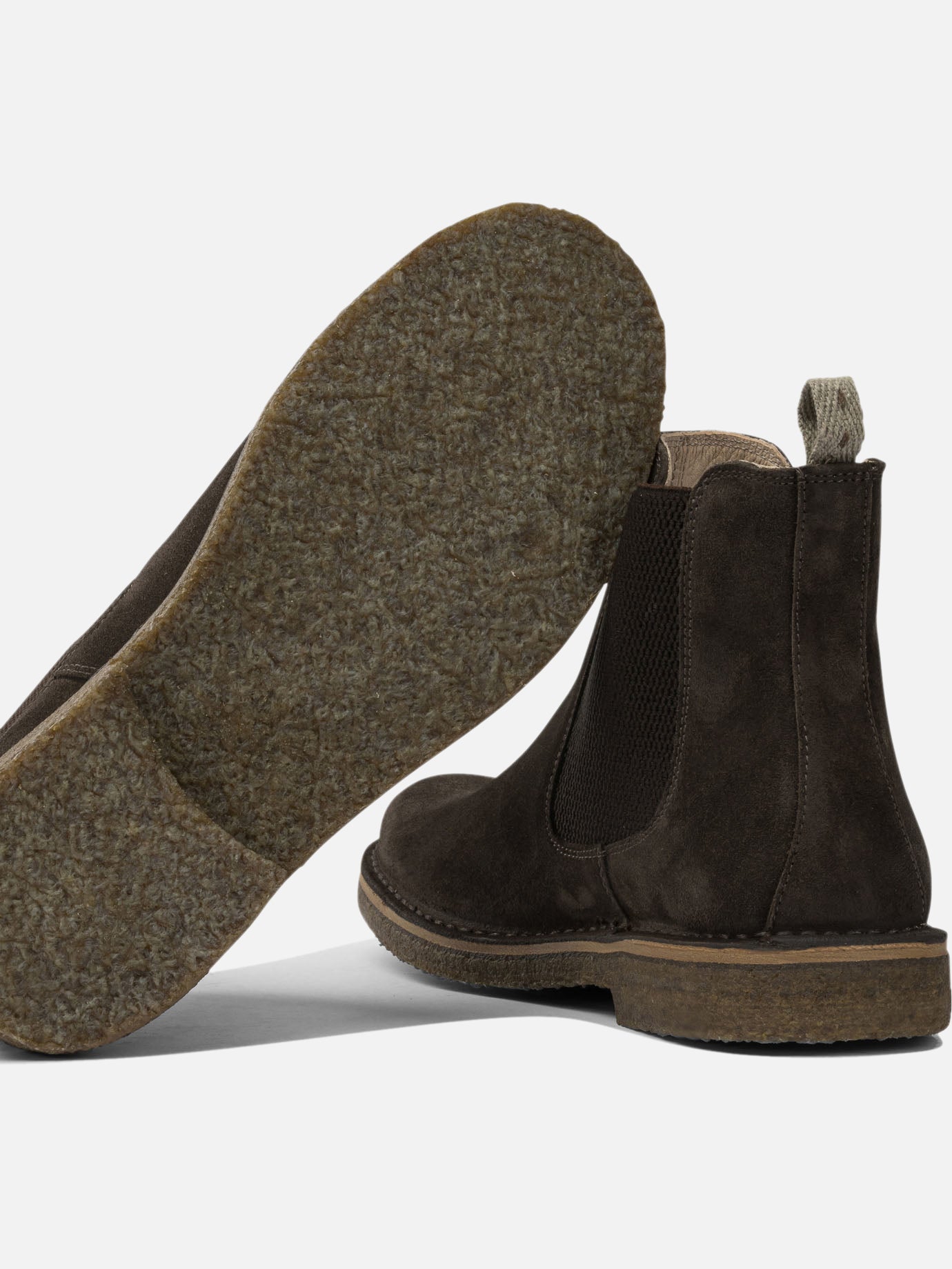 Stivaletti pull-on 100% suede - 100% rubber  Marrone - Astorflex Uomo | PDP | VIETTI Online Store | Zoom-Modal_5
