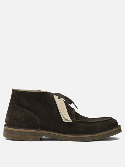 100% suede - 100% rubber 100% suede - 100% rubber  Marrone - Astorflex Uomo | PLP | VIETTI Online Store 
