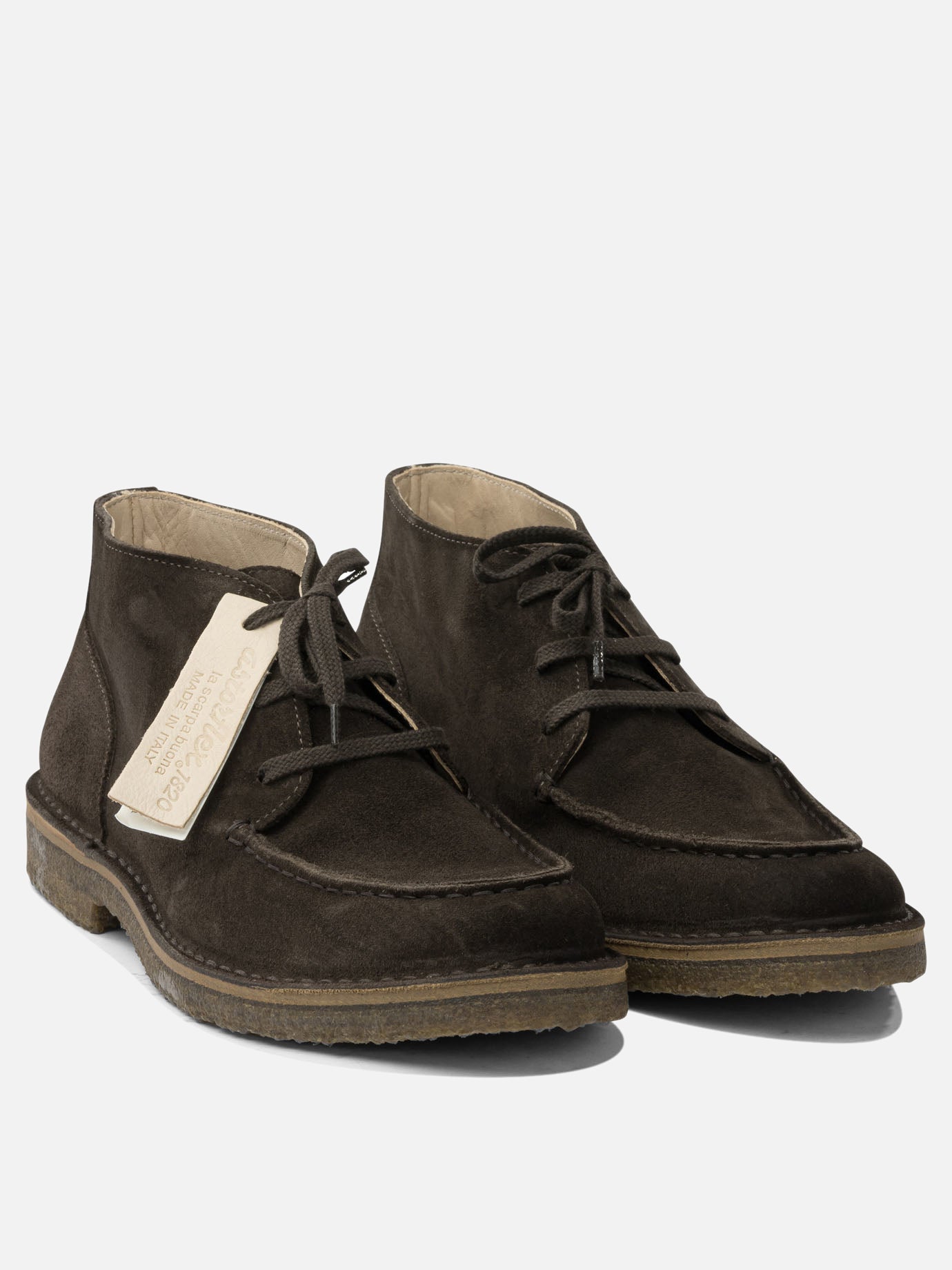 100% suede - 100% rubber 100% suede - 100% rubber  Marrone - Astorflex Uomo | PDP | VIETTI Online Store | Zoom-Modal_2
