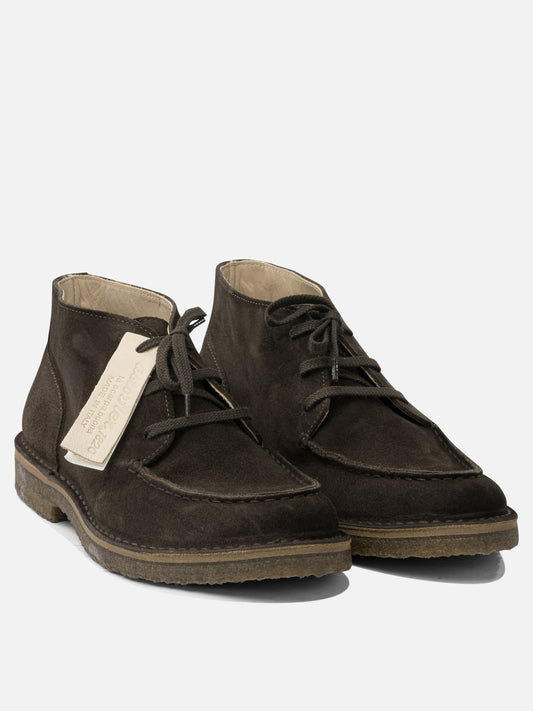 100% suede - 100% rubber 100% suede - 100% rubber  Marrone - Astorflex Uomo | PLP | VIETTI Online Store | 2
