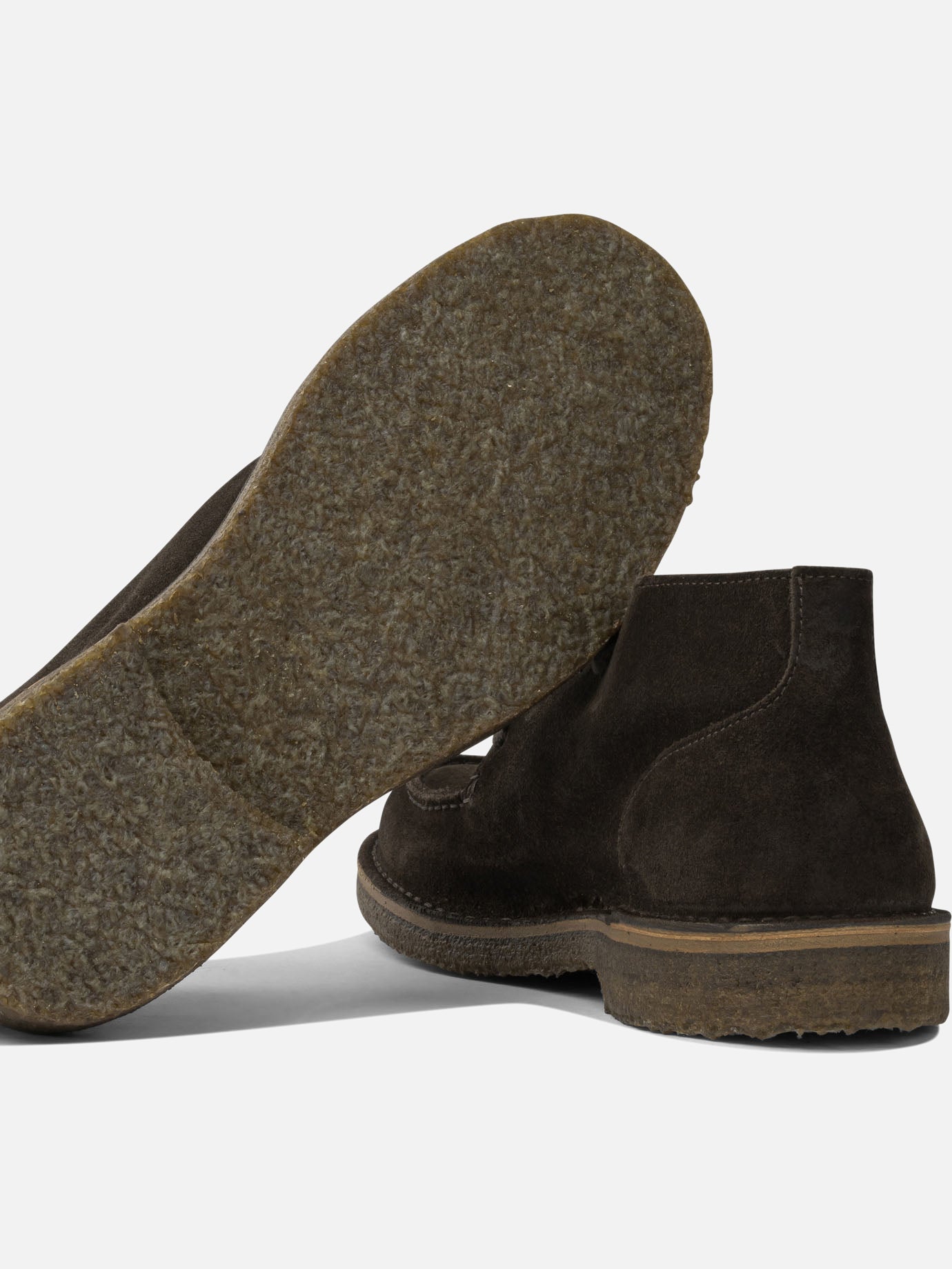 100% suede - 100% rubber 100% suede - 100% rubber  Marrone - Astorflex Uomo | PDP | VIETTI Online Store | thumbnail_5