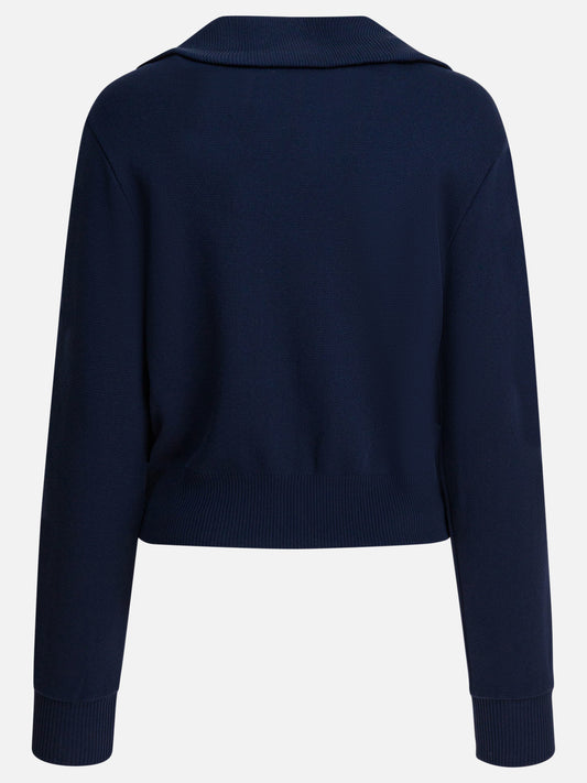 Felpe con zip Logo  Blu - Autry Donna | PLP | VIETTI Online Store | 2
