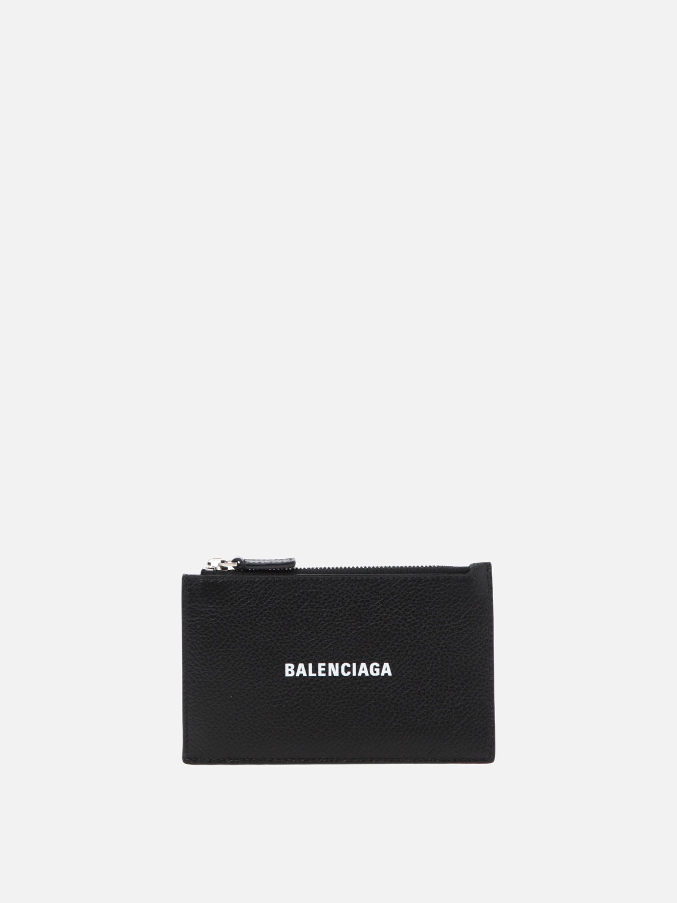 Card holders 100% calf leather  Black - Balenciaga Men | PDP | VIETTI Online Store | Zoom-Modal
