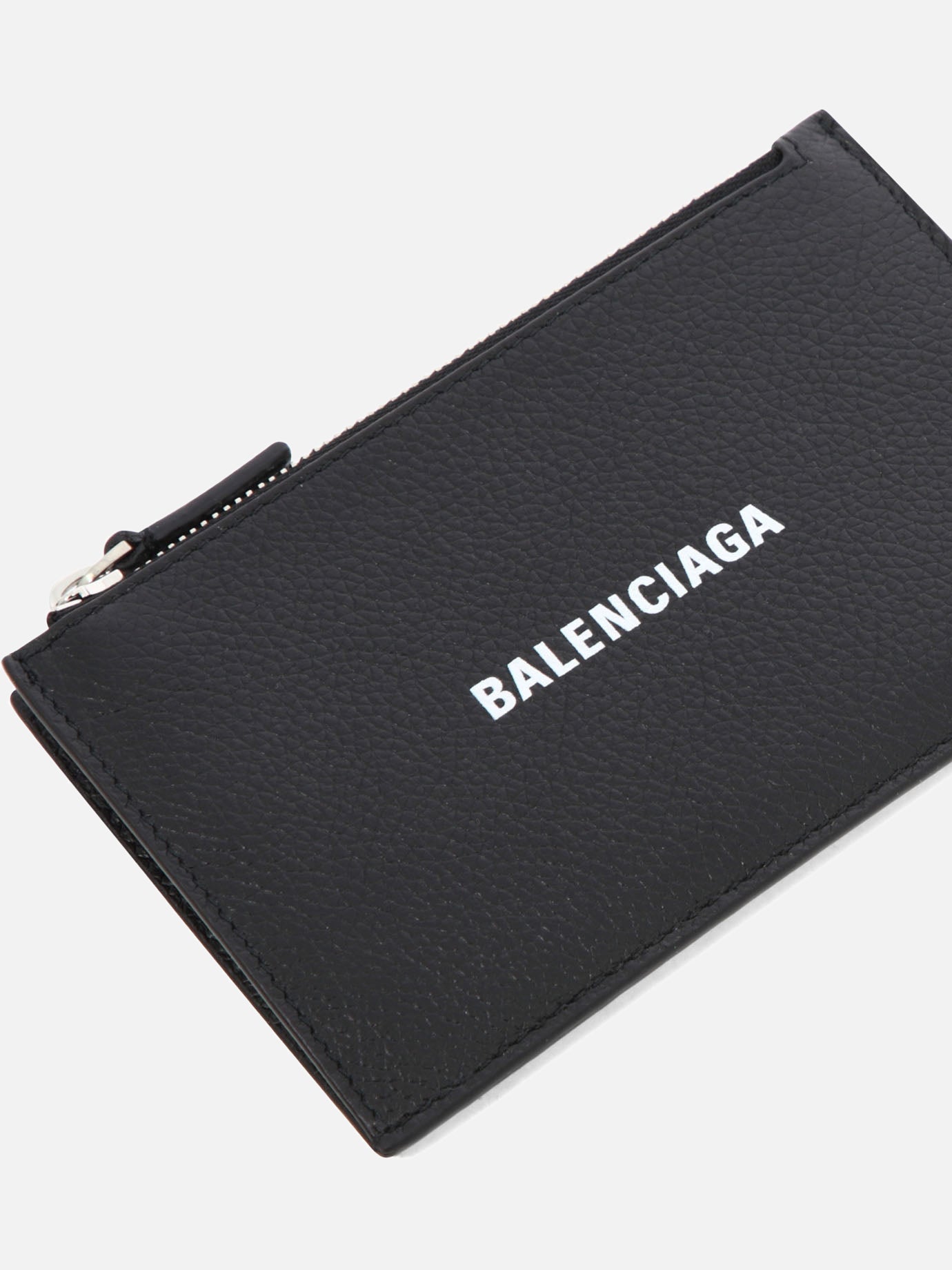 Card holders 100% calf leather  Black - Balenciaga Men | PDP | VIETTI Online Store | thumbnail_4
