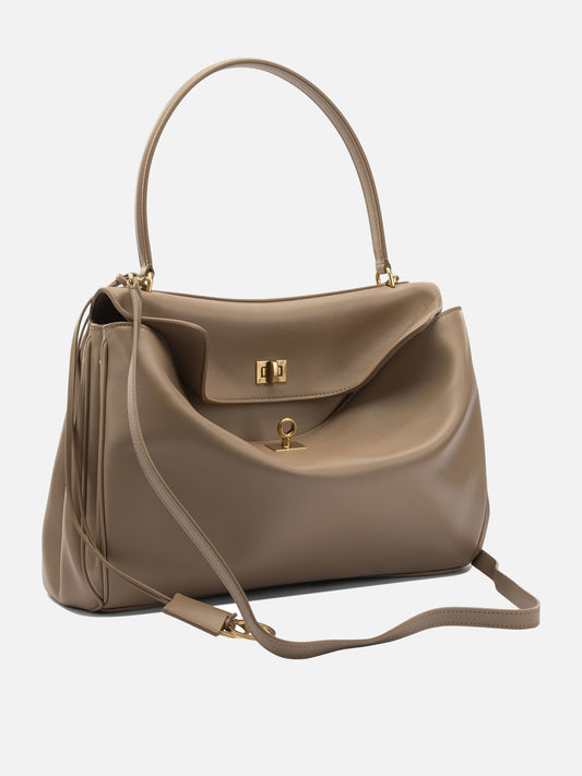 Borse medie Solid colour  Beige - Balenciaga Donna | PDP | VIETTI Online Store | 2
