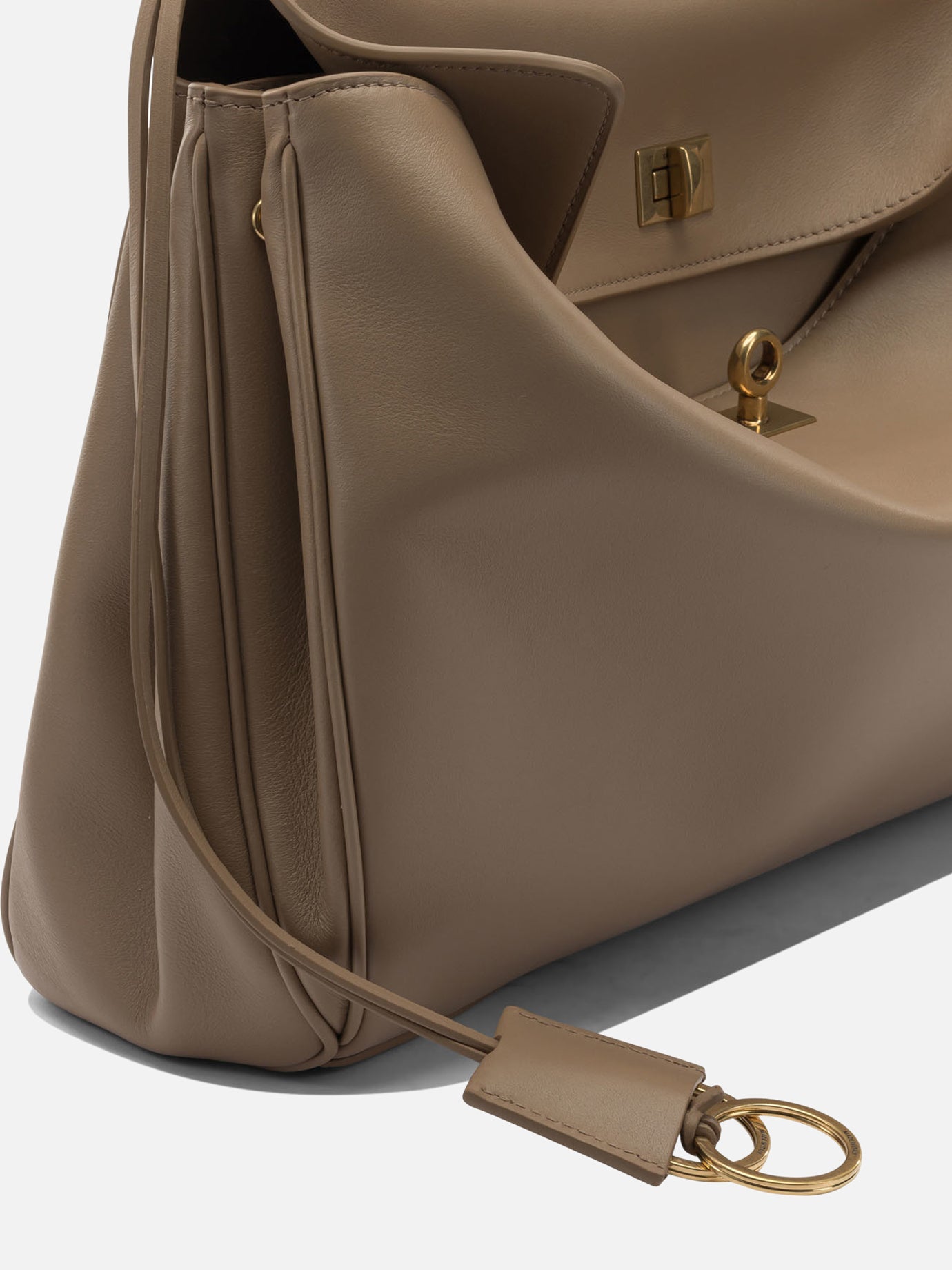 Borse medie Solid colour  Beige - Balenciaga Donna | PDP | VIETTI Online Store | Zoom-Modal_4
