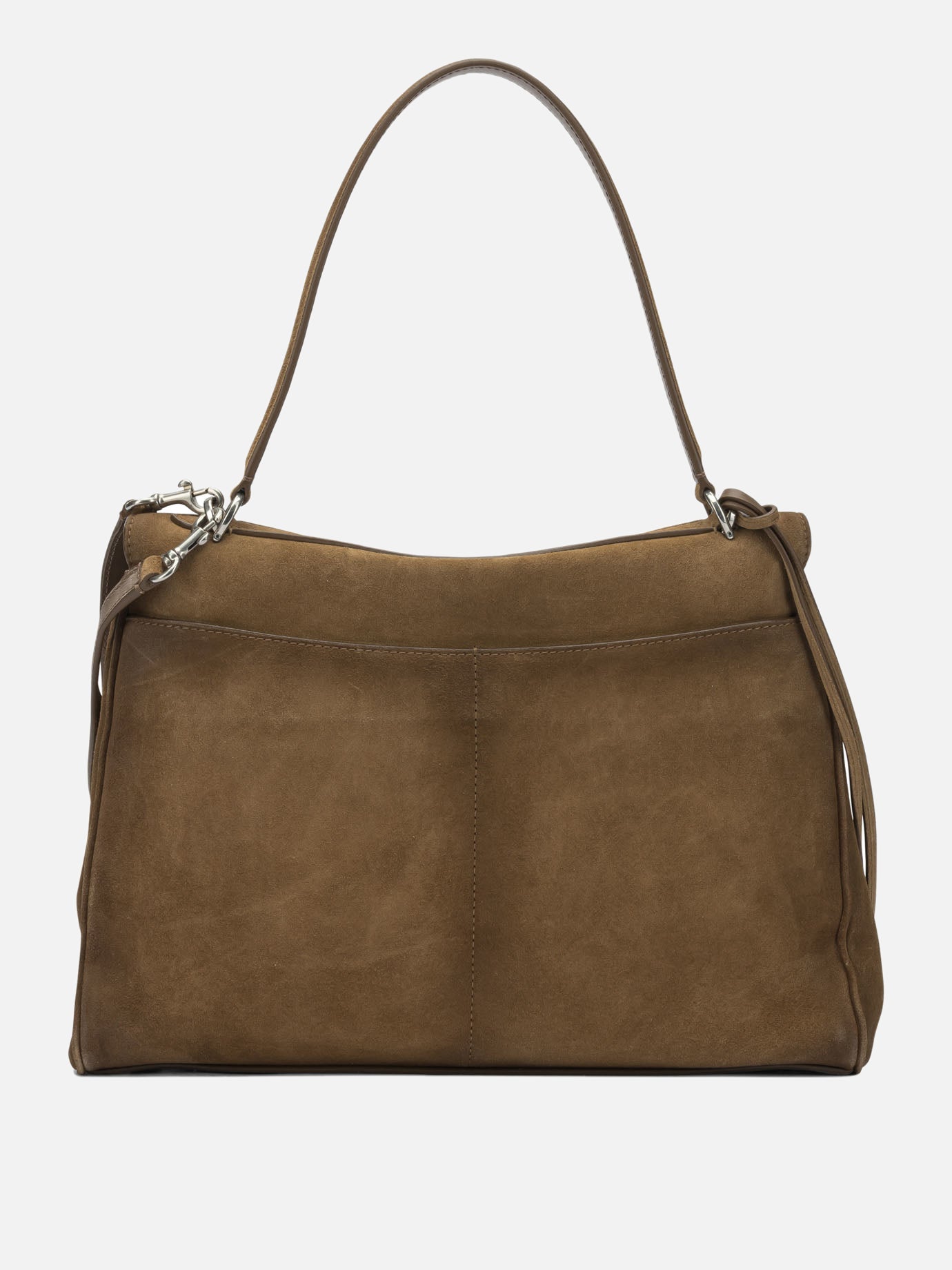 Medium bags Solid colour  Brown - Balenciaga Women | PDP | VIETTI Online Store | thumbnail_3