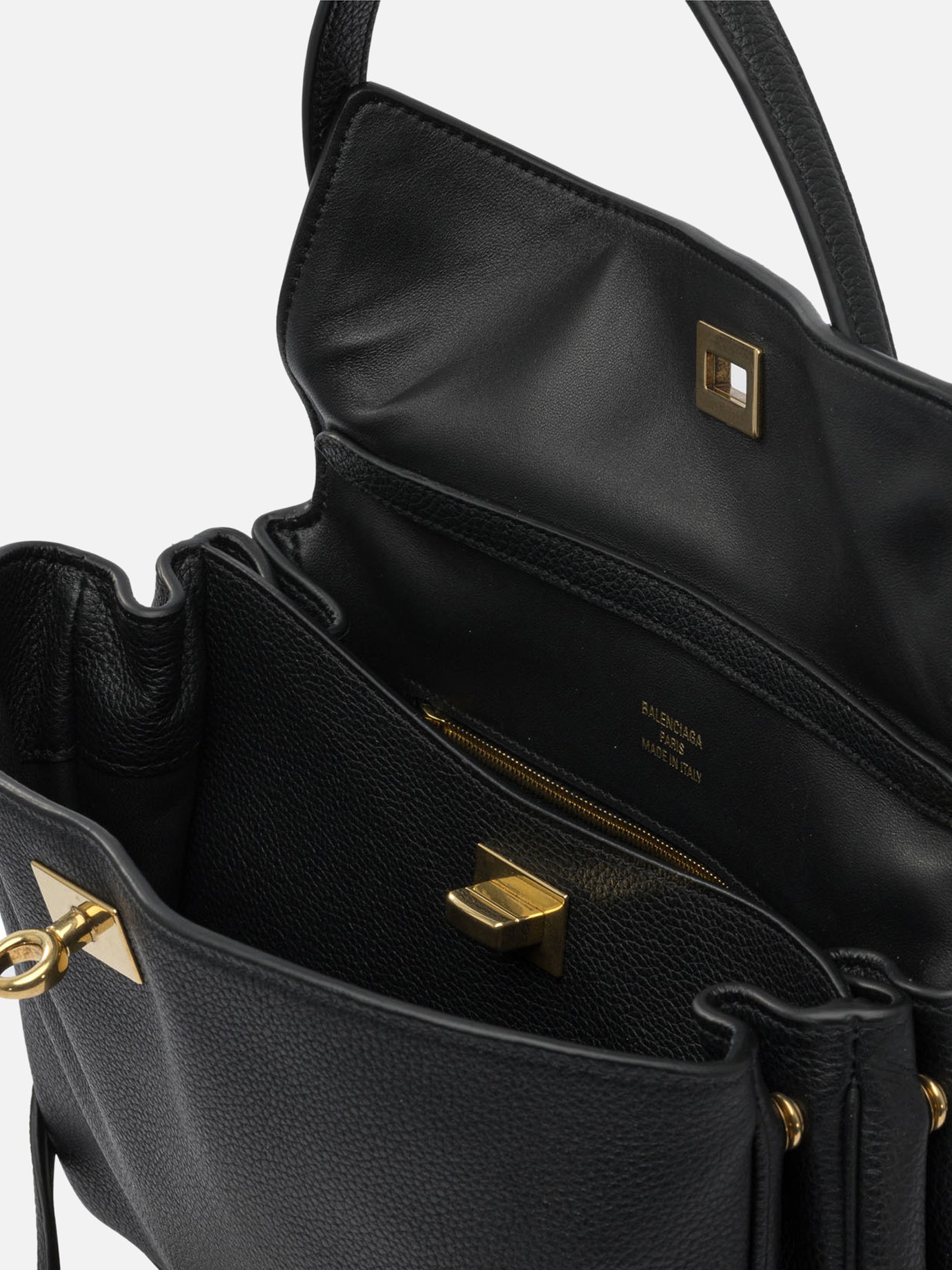Small bags Solid colour  Black - Balenciaga Women | PDP | VIETTI Online Store | thumbnail_5