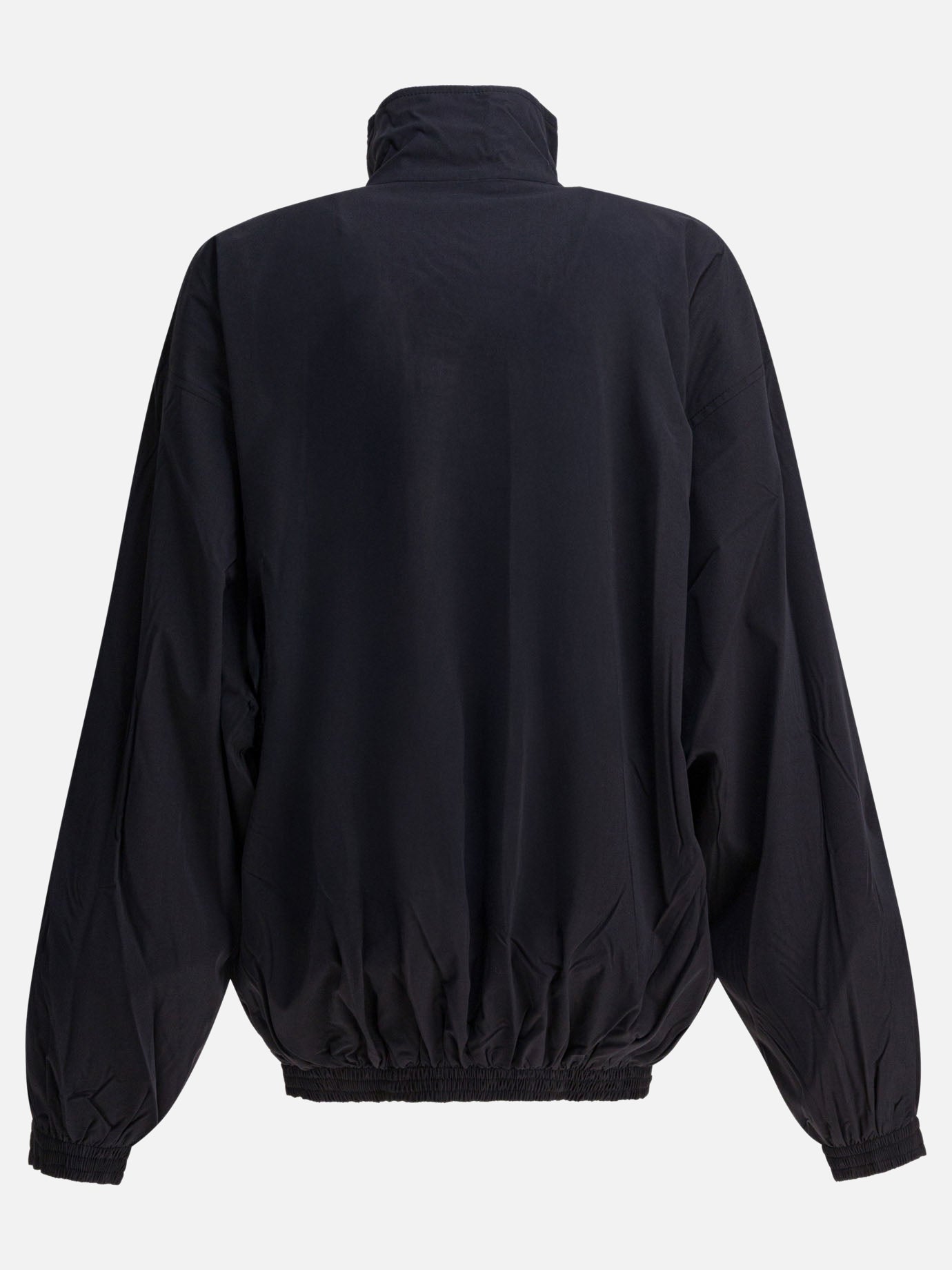 Giacche leggere & Trapuntate Solid colour  Nero - Balenciaga Donna | PDP | VIETTI Online Store | Zoom-Modal_2
