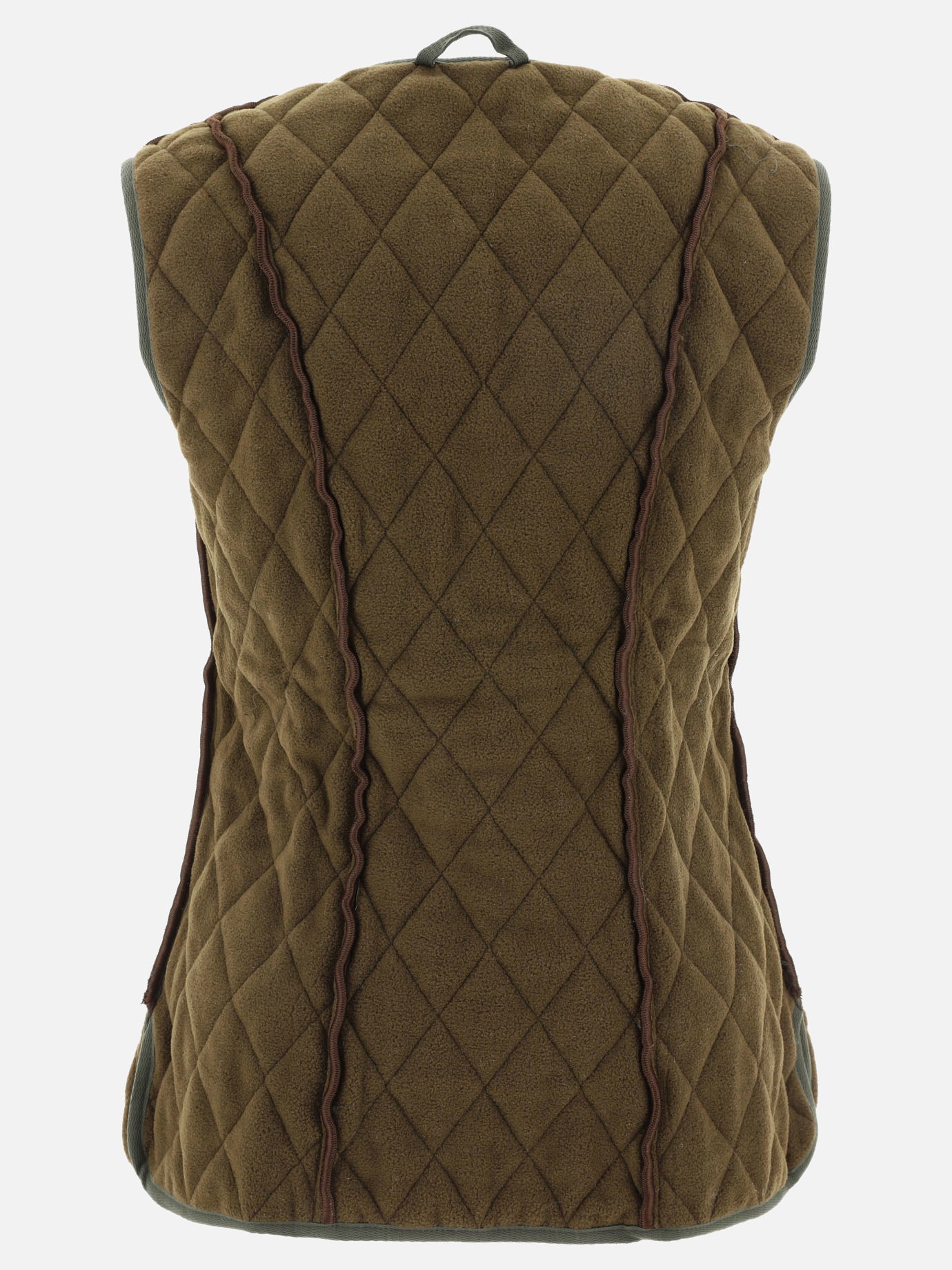 Giacche smanicate Logo  Verde - Barbour Donna | PDP | VIETTI Online Store | Zoom-Modal_4
