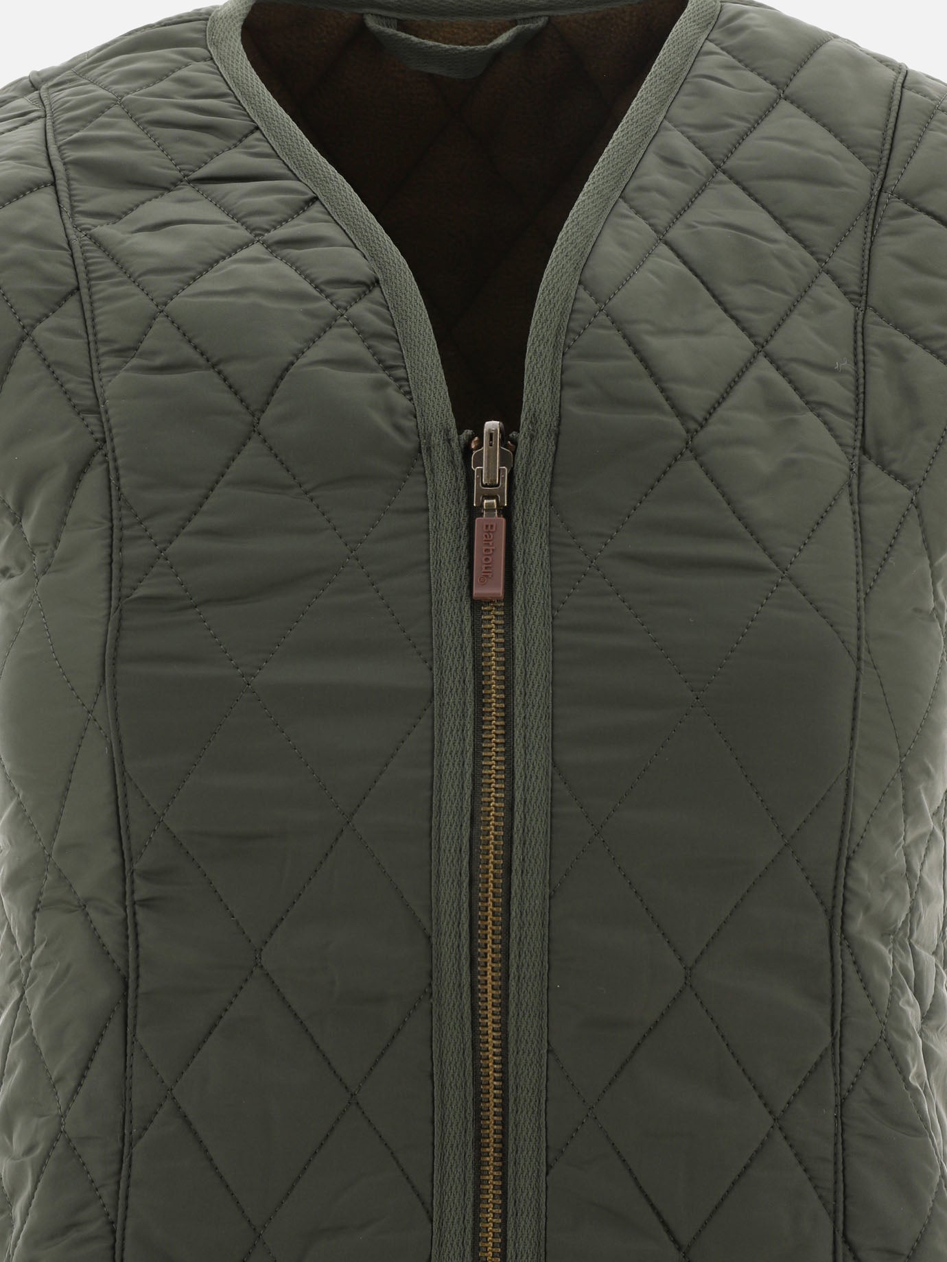 Giacche smanicate Logo  Verde - Barbour Donna | PDP | VIETTI Online Store | thumbnail_5