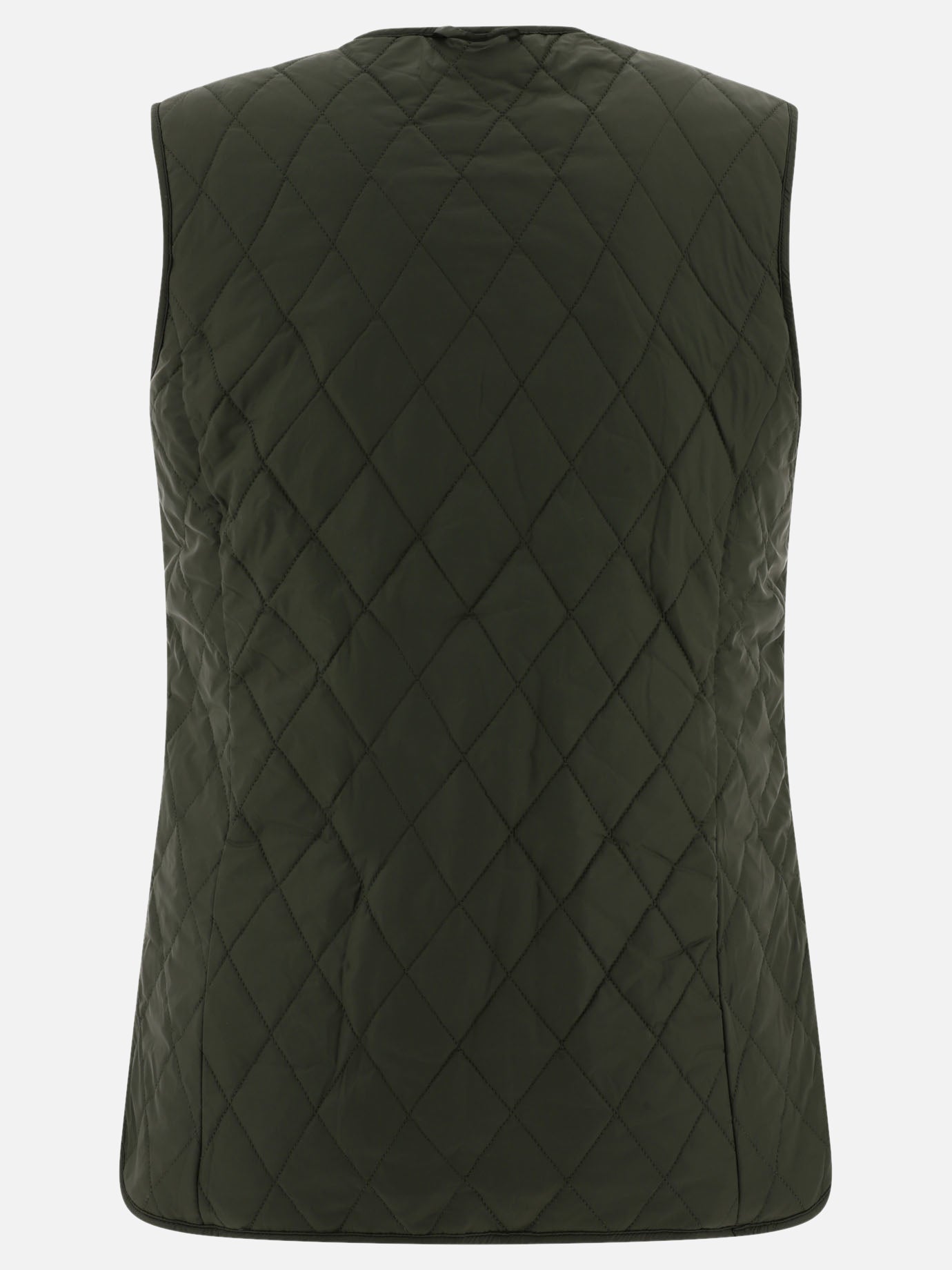 Giacche smanicate Logo  Verde - Barbour Donna | PDP | VIETTI Online Store | thumbnail_3