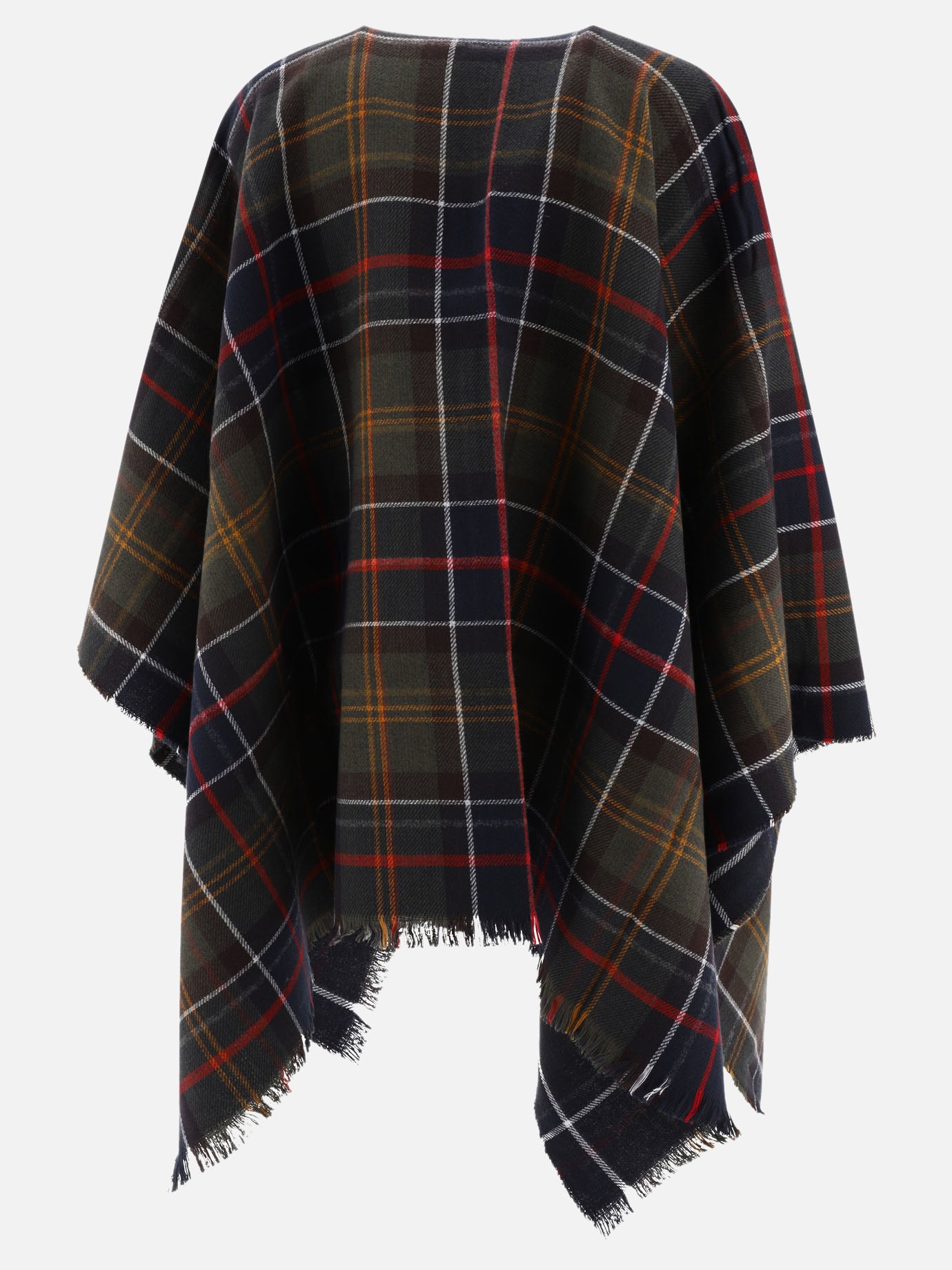 Shawls 81%polyester 19%viscose  Beige - Barbour Women | PDP | VIETTI Online Store | thumbnail_2