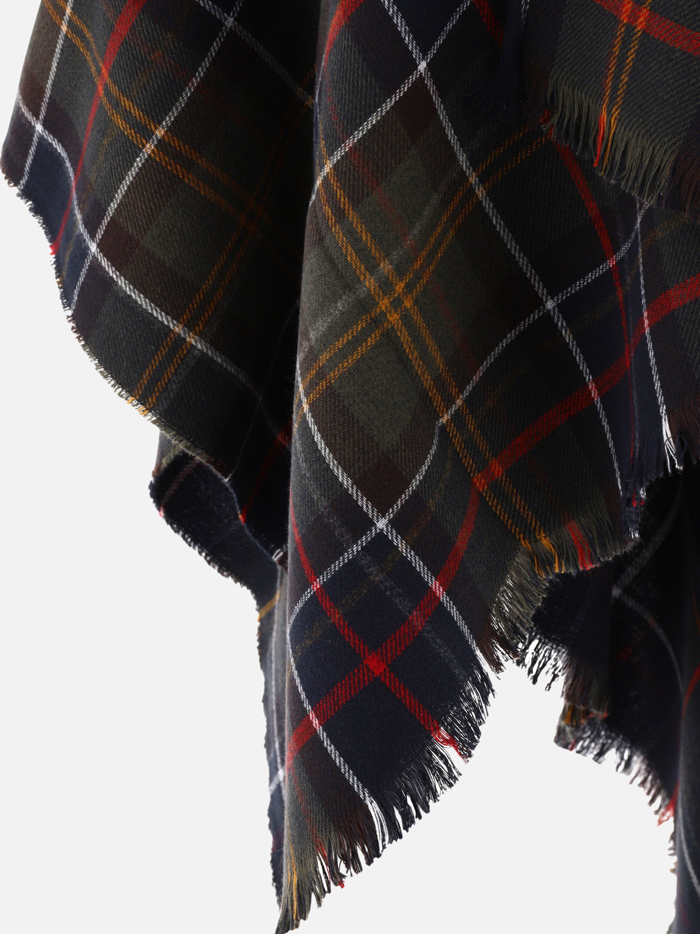 Shawls 81%polyester 19%viscose  Beige - Barbour Women | PDP | VIETTI Online Store | thumbnail_3