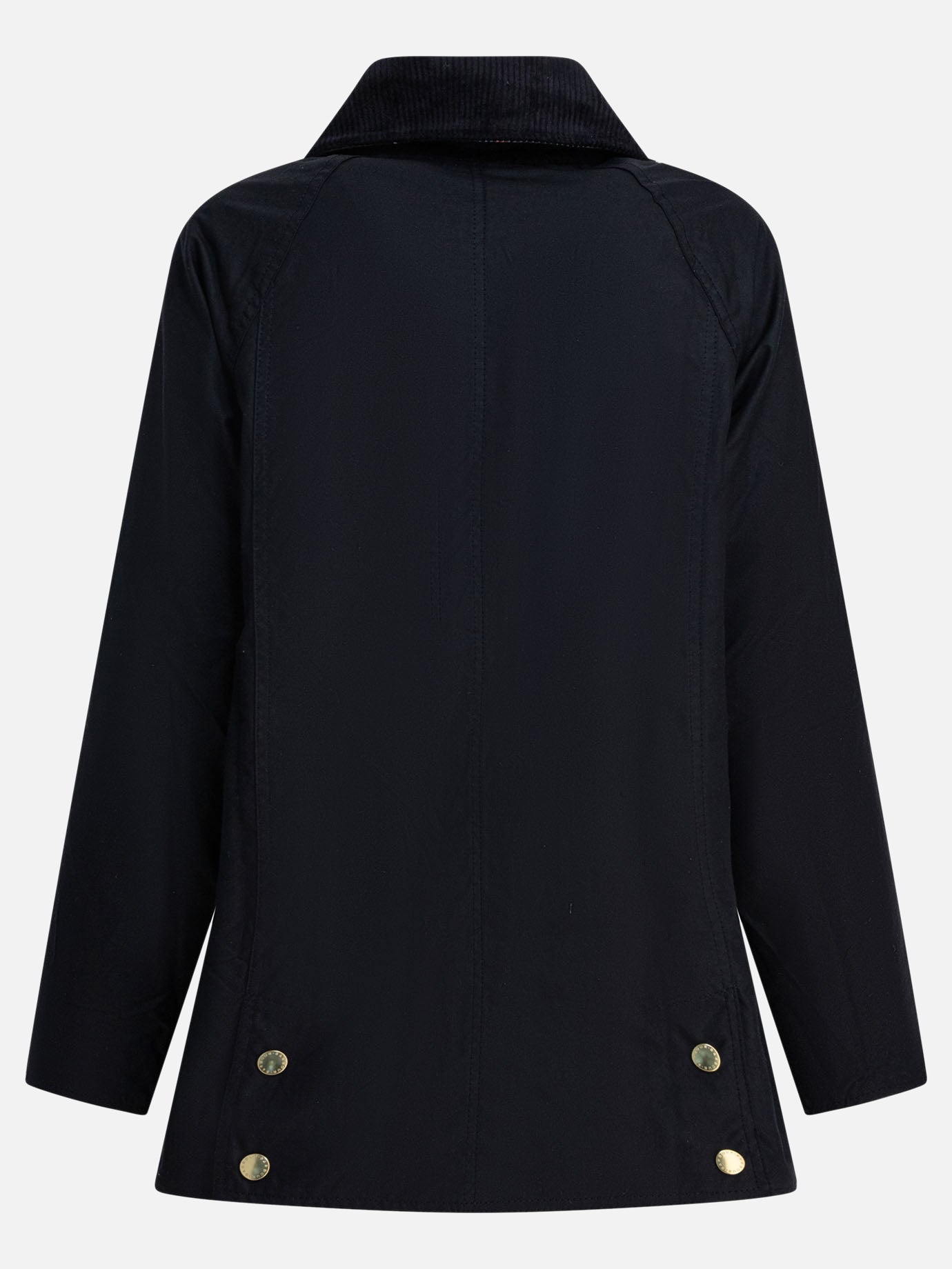 Quilted & Utility Jackets Solid colour  Black - Barbour Women | PDP | VIETTI Online Store | Zoom-Modal_2
