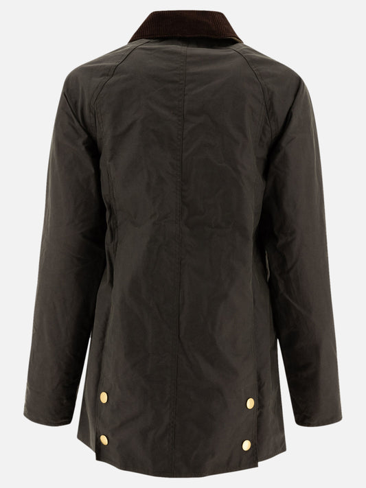 Giacche leggere & Trapuntate Solid colour  Verde - Barbour Donna | PDP | VIETTI Online Store | 2
