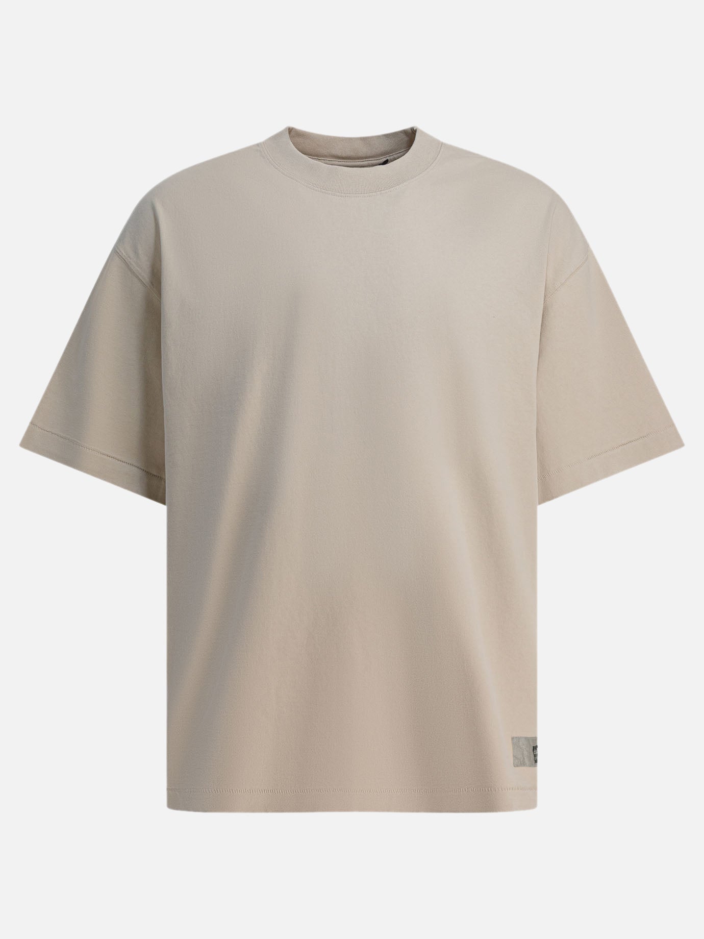 Crewneck t-shirts Print  White - Barbour Men | PDP | VIETTI Online Store | Zoom-Modal

