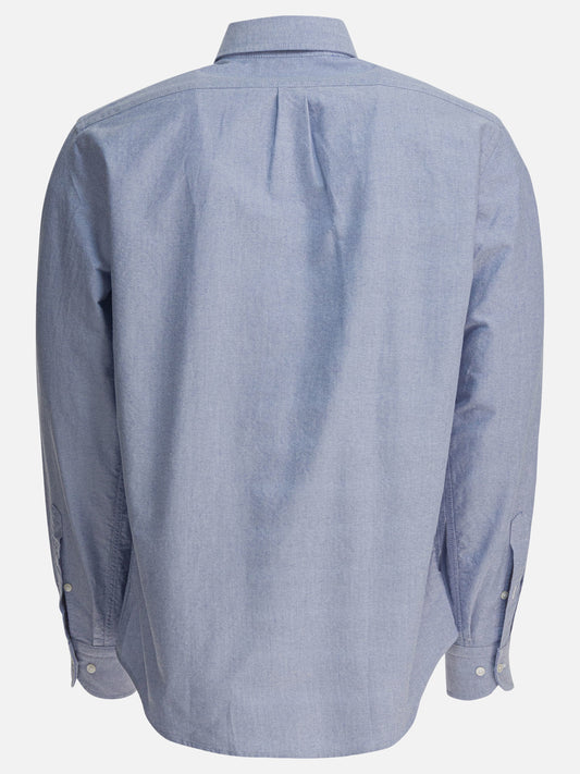 Casual shirts Solid colour  Light blue - BD BAGGIES Men | PDP | VIETTI Online Store | 2
