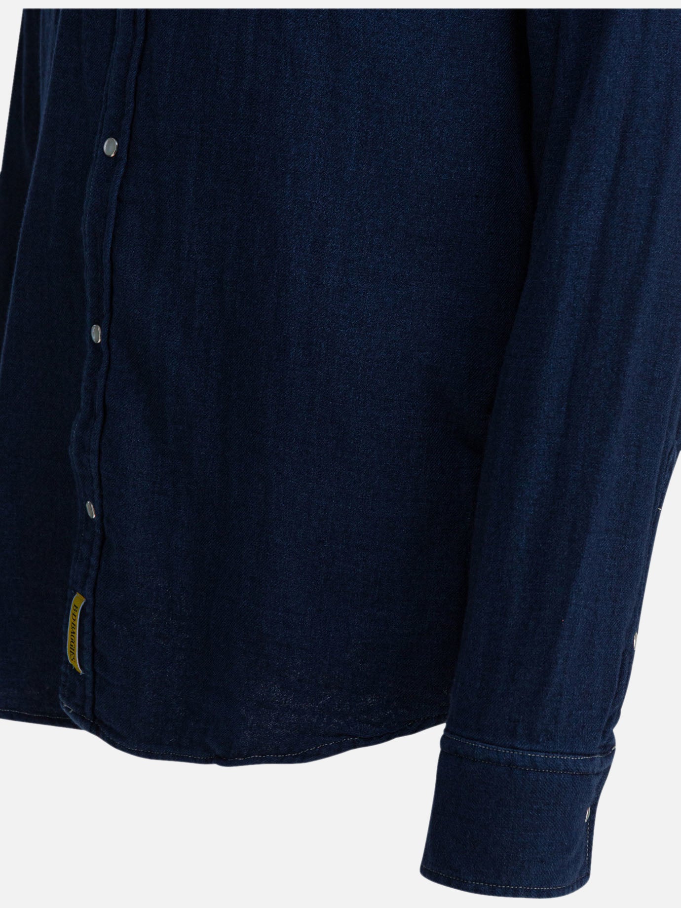 Camicie casual Check  Blu - BD BAGGIES Uomo | PDP | VIETTI Online Store | thumbnail_4