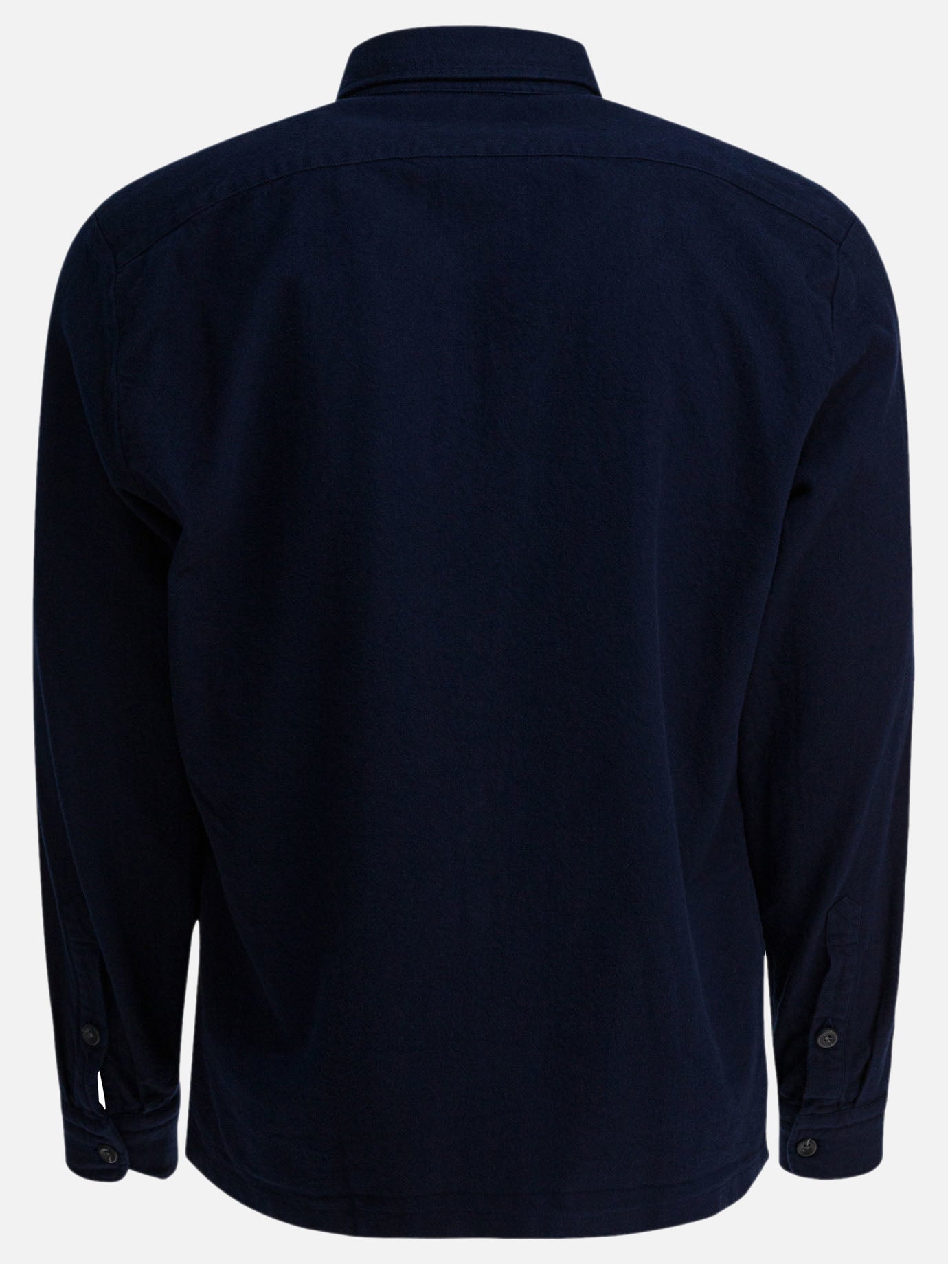 Giacche overshirt Solid colour  Blu - BD BAGGIES Uomo | PDP | VIETTI Online Store | Zoom-Modal_2
