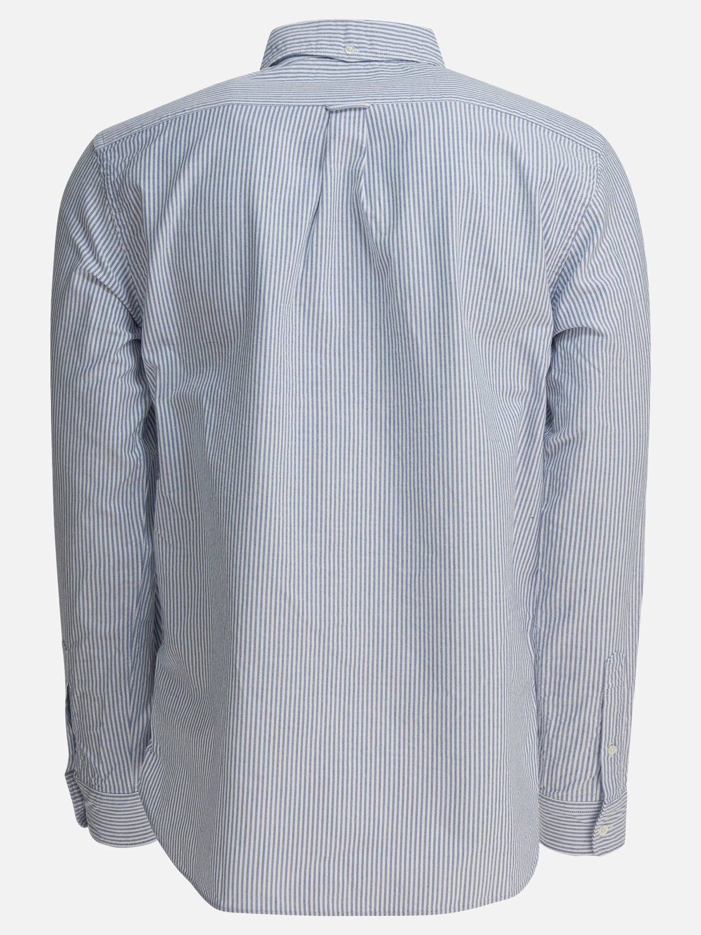 Casual shirts Striped  Blue - Beams Plus Men | PDP | VIETTI Online Store | thumbnail_2