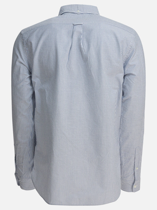 Casual shirts Striped  Blue - Beams Plus Men | PLP | VIETTI Online Store | 2
