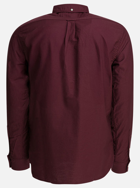 Casual shirts Solid colour  Bordeaux - Beams Plus Men | PLP | VIETTI Online Store | 2
