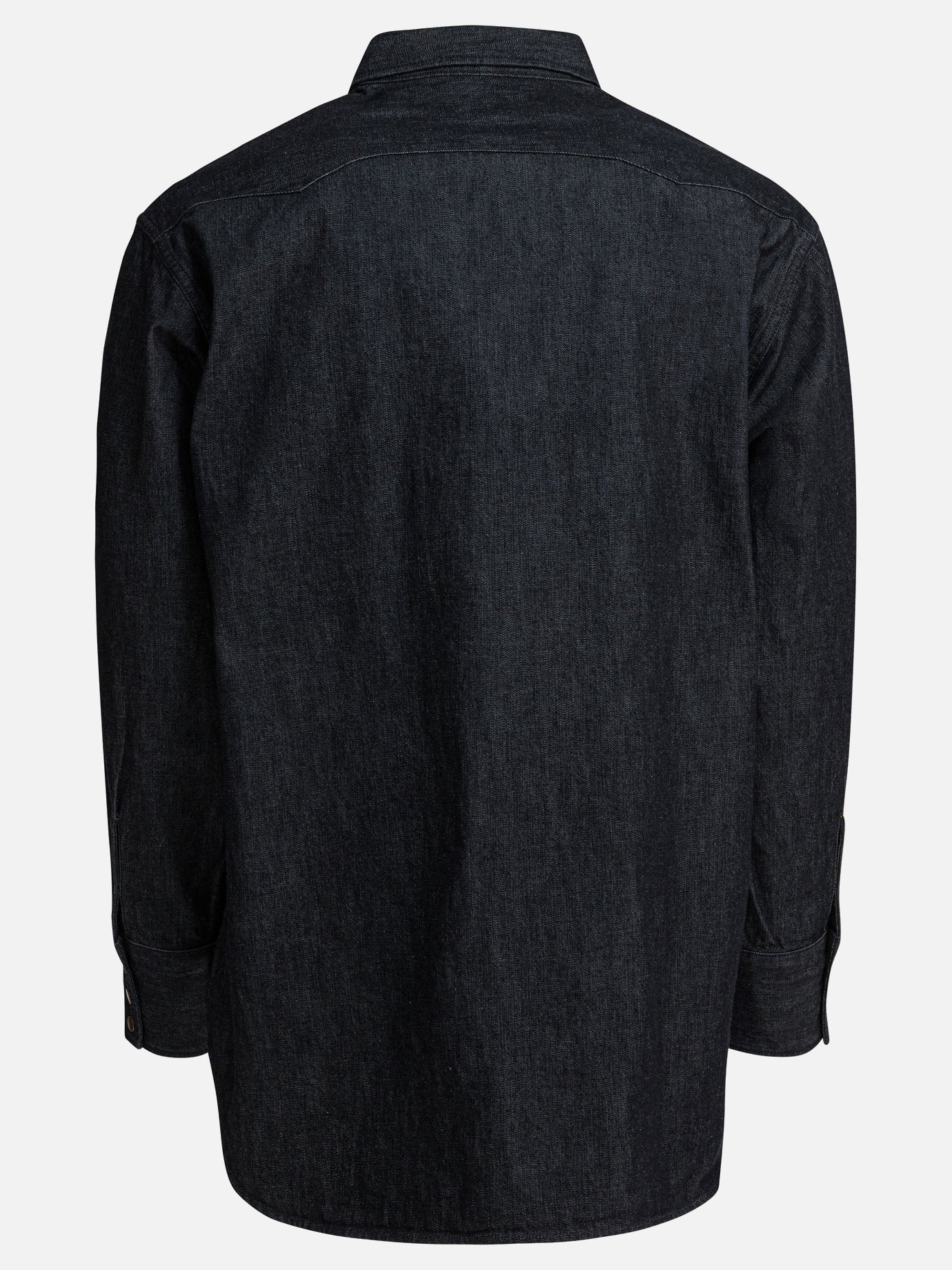 Casual shirts Solid colour  Blue - Beams Plus Men | PDP | VIETTI Online Store | thumbnail_2