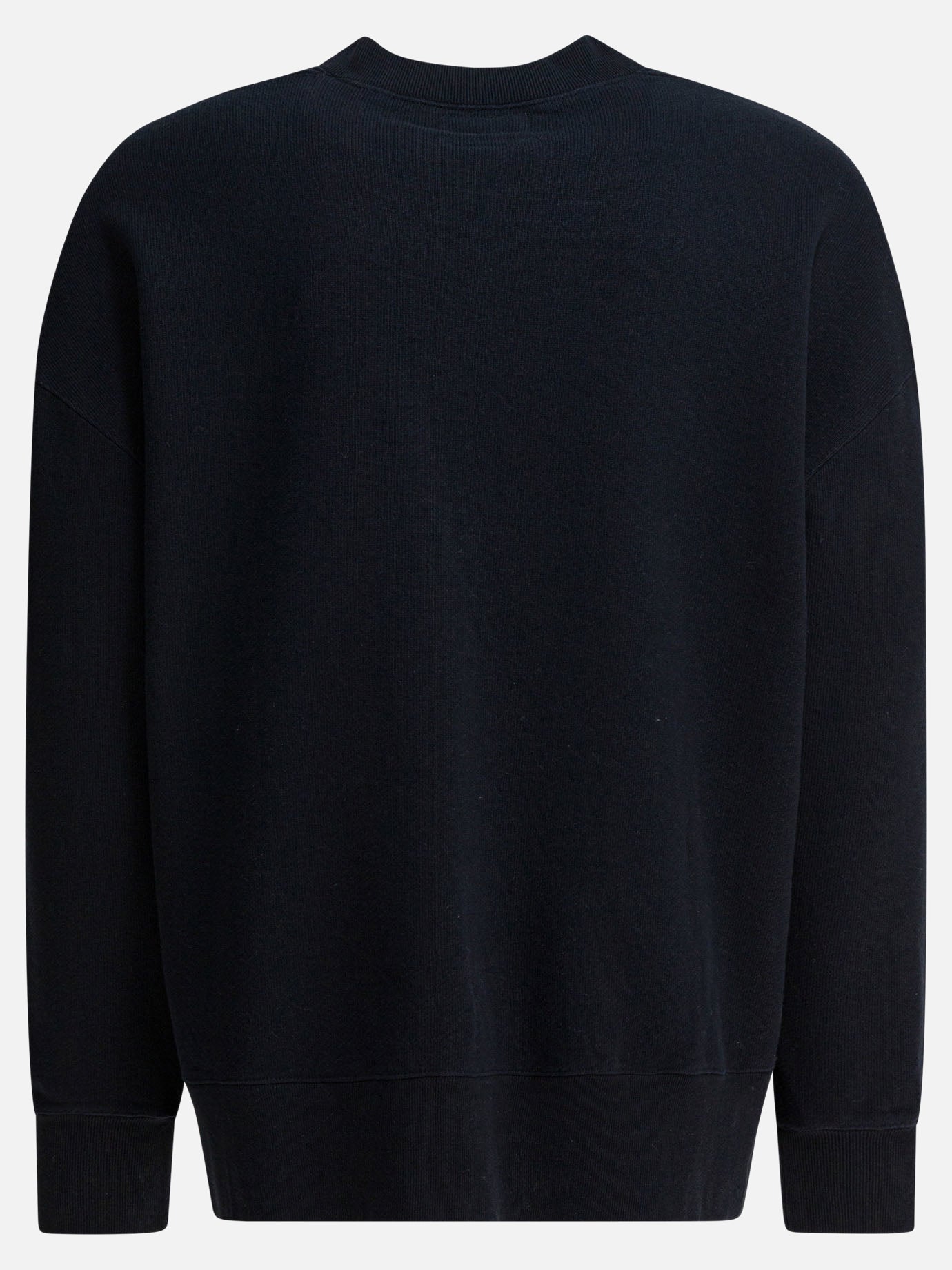 Crewnecks Solid colour  Blue - Beams Plus Men | PDP | VIETTI Online Store | thumbnail_2