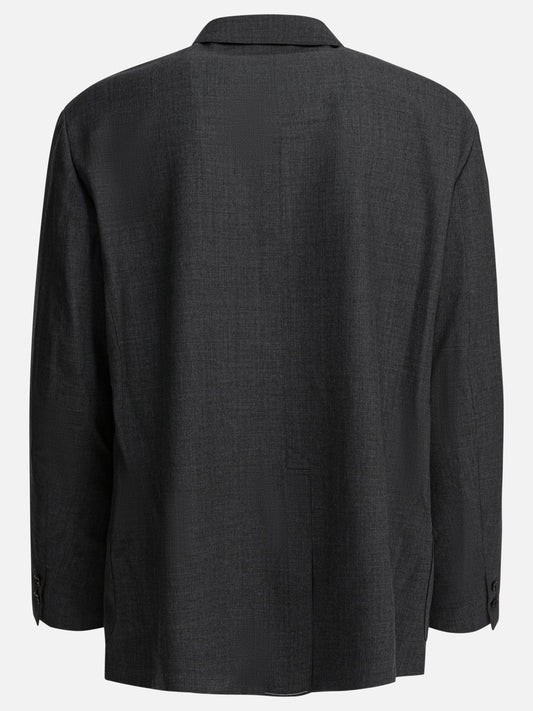 Blazers Pinstriped  Grey - Beams Plus Men | PLP | VIETTI Online Store | 2
