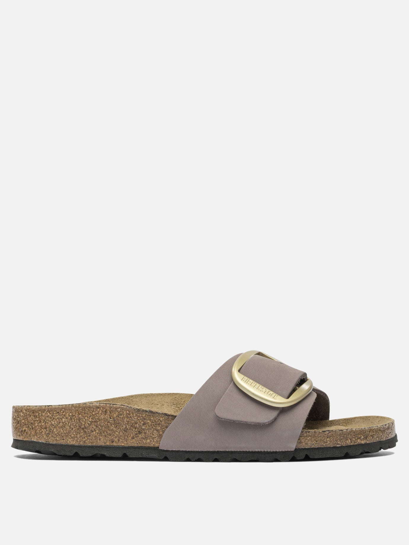 Flat sandals 100% leather - 100% EVA  Purple - Birkenstock Women | PDP | VIETTI Online Store | Zoom-Modal
