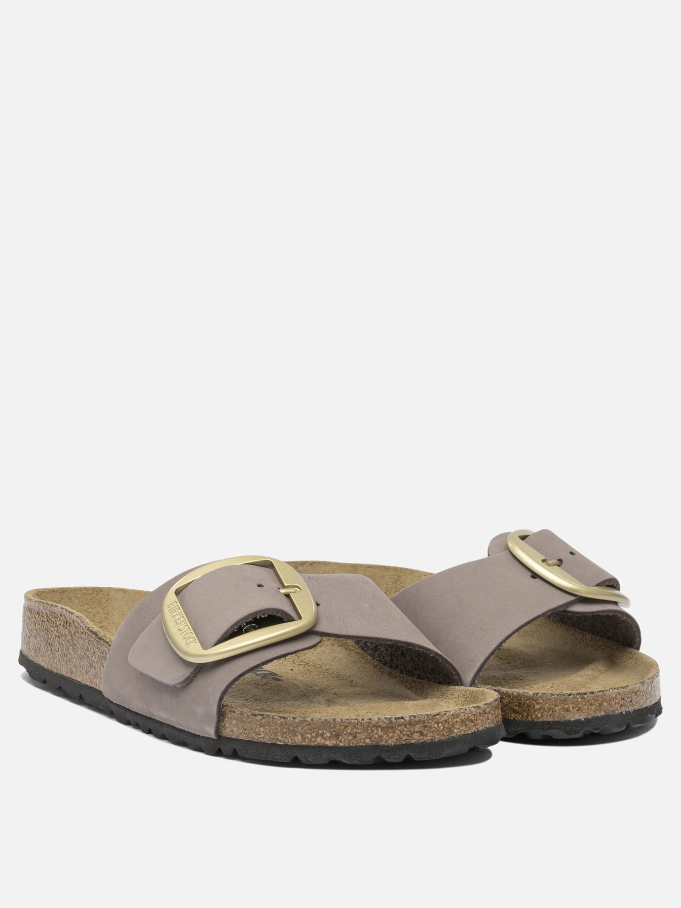 Flat sandals 100% leather - 100% EVA  Purple - Birkenstock Women | PDP | VIETTI Online Store | Zoom-Modal_2
