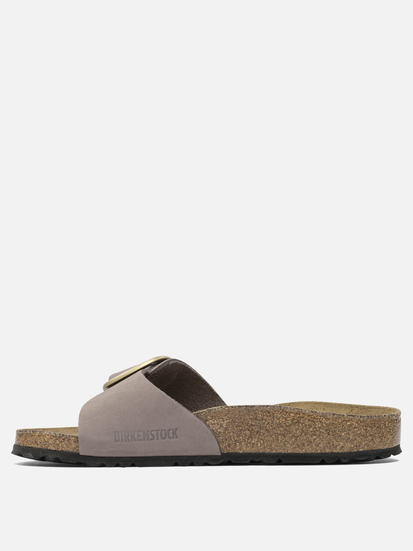 Flat sandals 100% leather - 100% EVA  Purple - Birkenstock Women | PDP | VIETTI Online Store | thumbnail_3