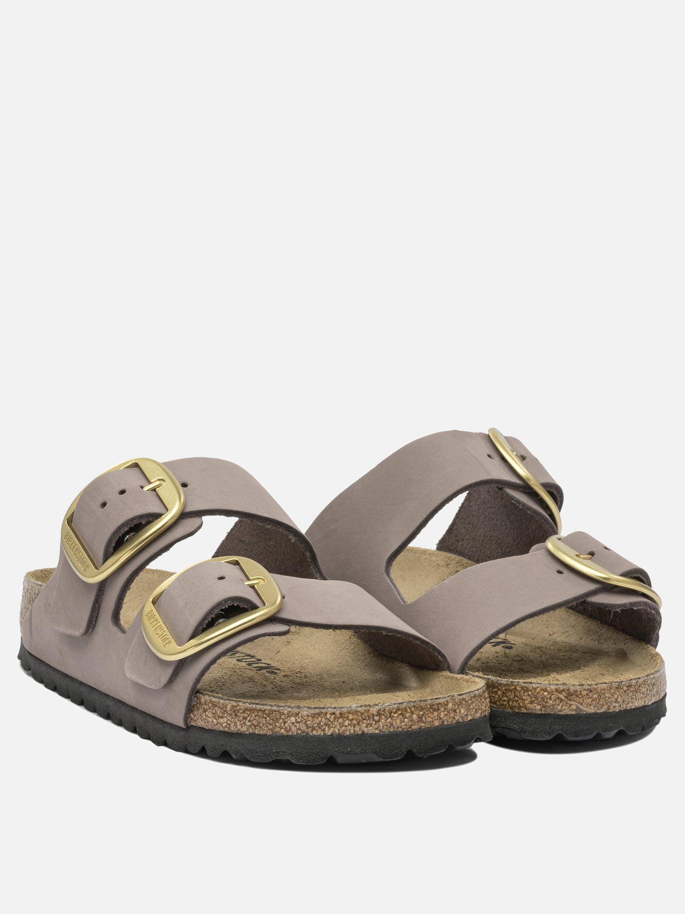 Sandali bassi 100% leather - 100% rubber  Viola - Birkenstock Donna | PDP | VIETTI Online Store | Zoom-Modal_2
