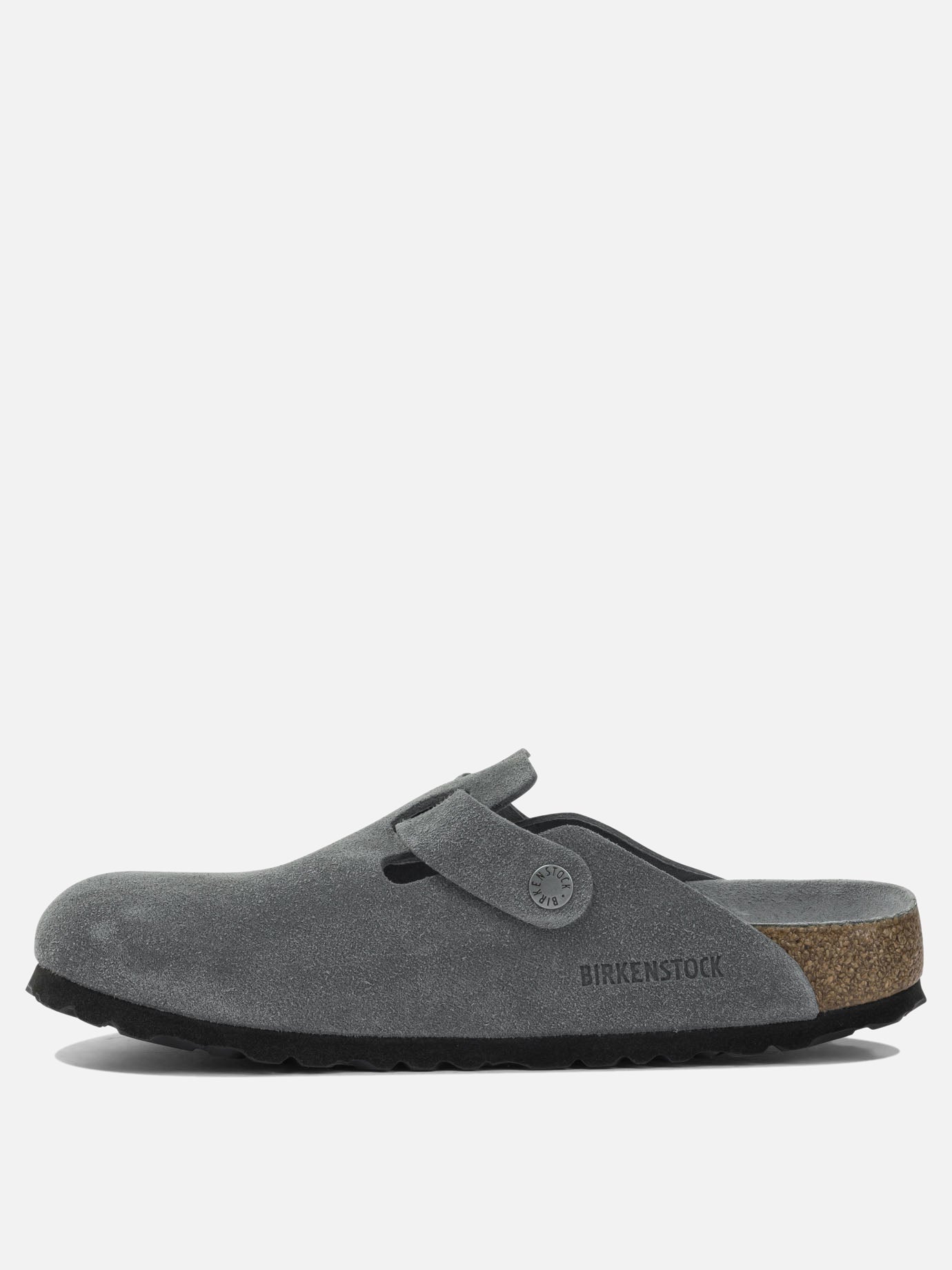 Slides 100% leather  Grigio - Birkenstock Donna | PDP | VIETTI Online Store | Zoom-Modal_3
