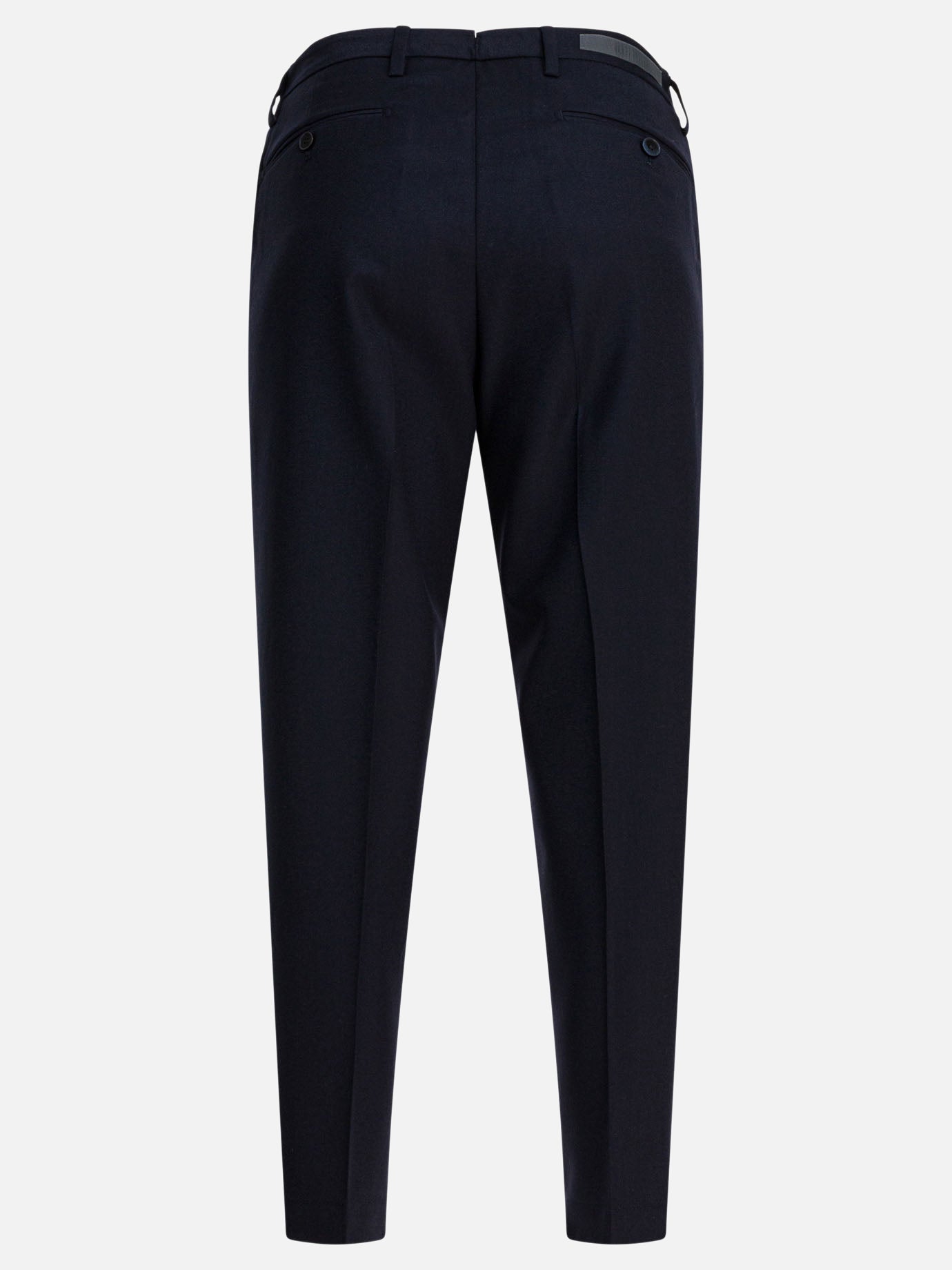 Leisure trousers Pinstriped  Blue - Briglia 1949 Women | PDP | VIETTI Online Store | Zoom-Modal_2
