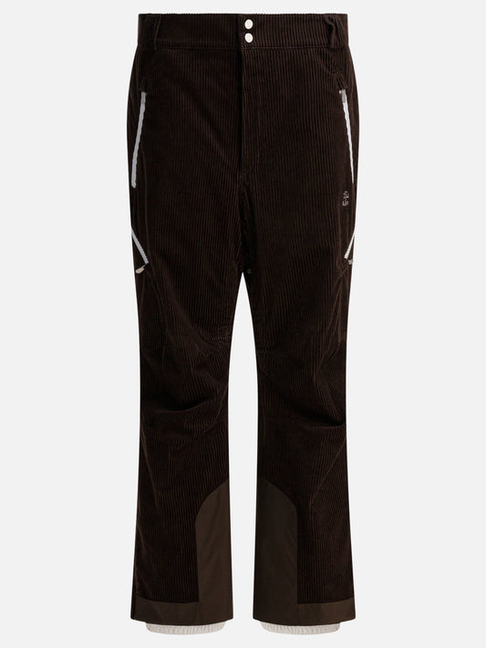 Pantaloni casual Solid colour  Marrone - Brunello Cucinelli Uomo | PLP | VIETTI Online Store 
