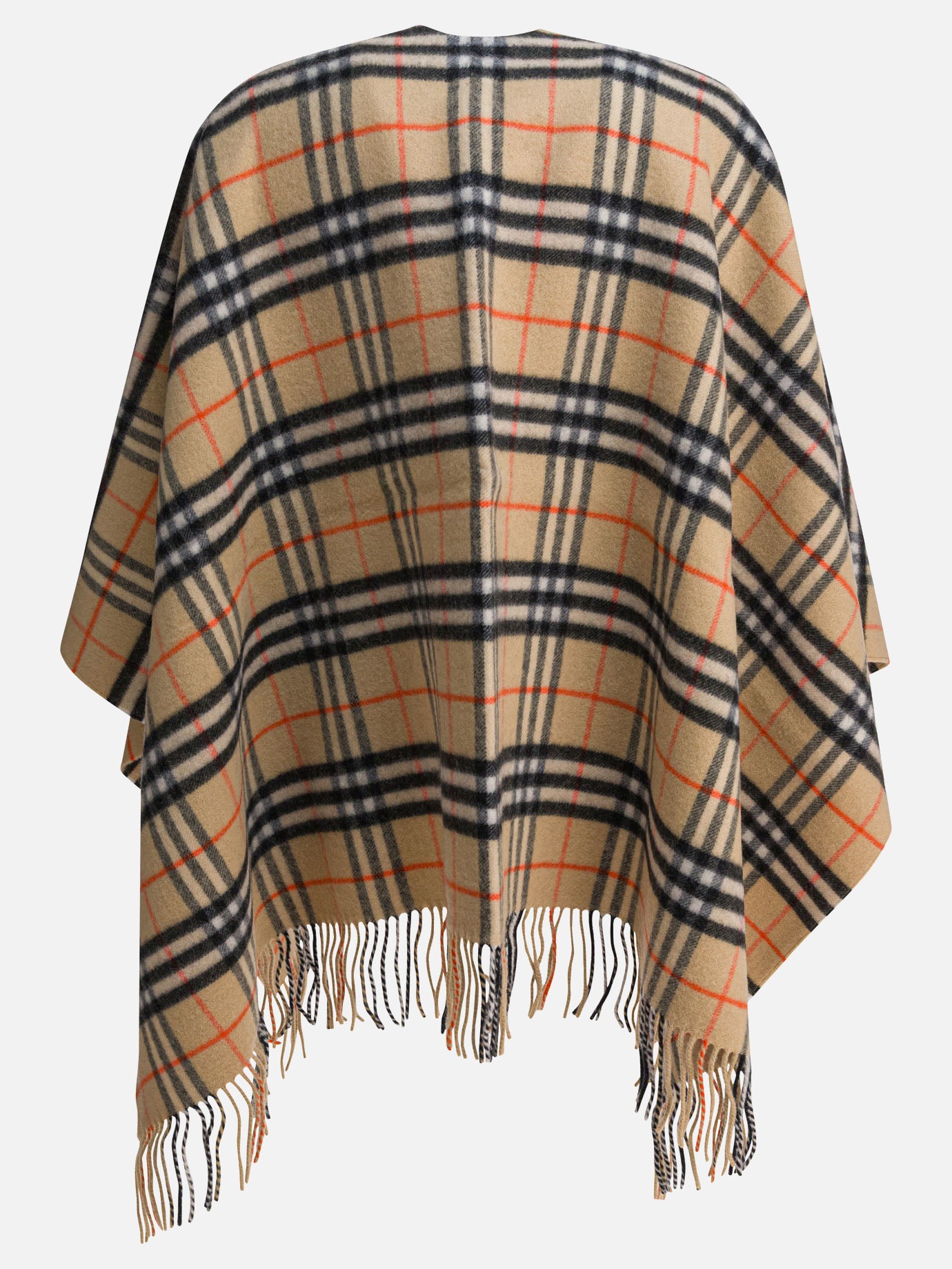 Mantelle Check  Beige - Burberry Donna | PDP | VIETTI Online Store | Zoom-Modal_2
