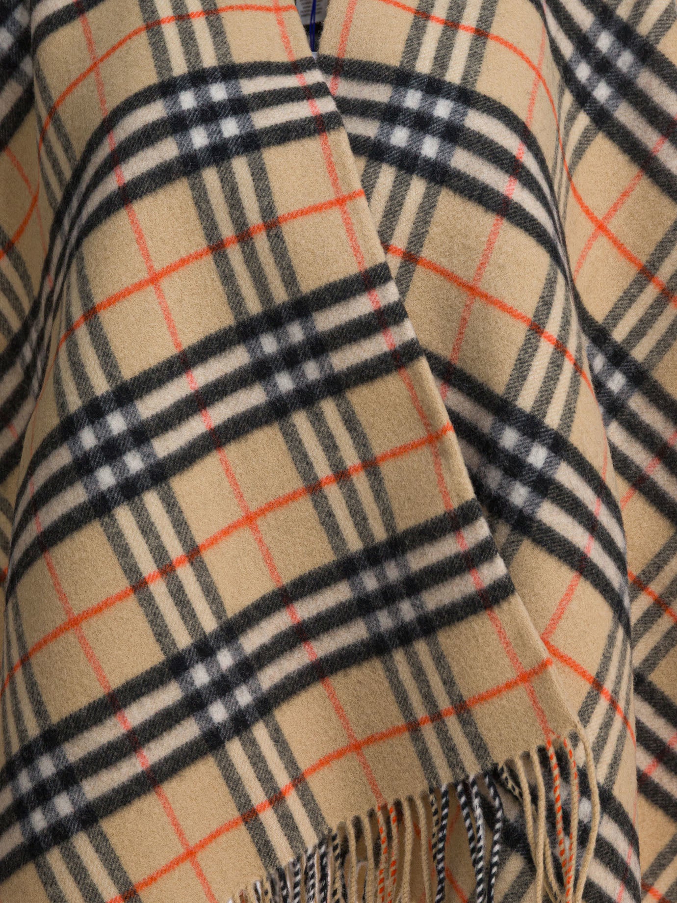 Mantelle Check  Beige - Burberry Donna | PDP | VIETTI Online Store | thumbnail_3