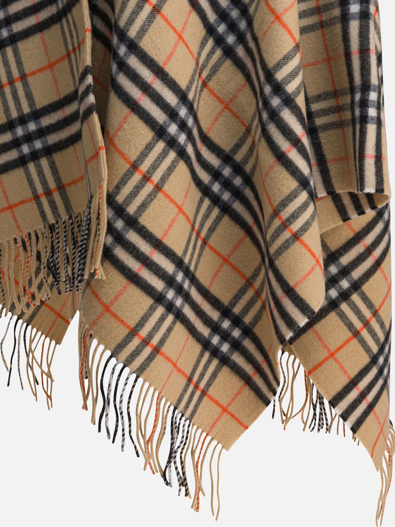 Mantelle Check  Beige - Burberry Donna | PDP | VIETTI Online Store | thumbnail_4
