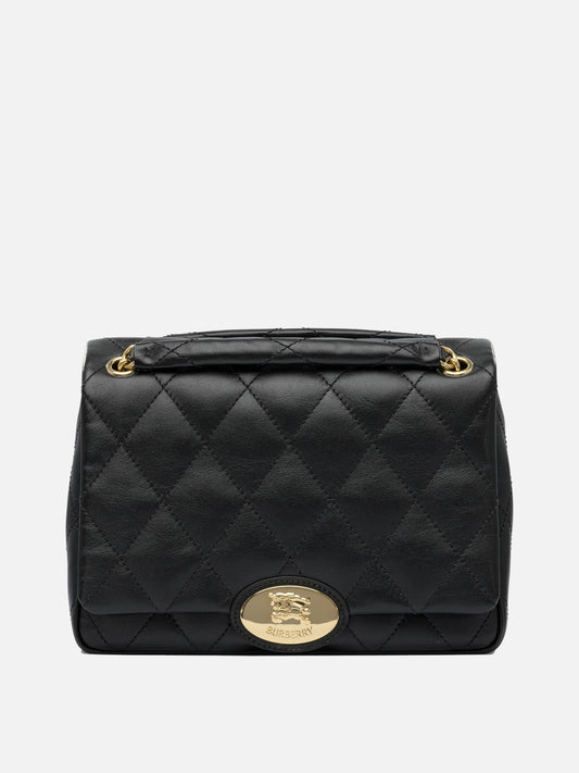 Borse piccole Logo  Nero - Burberry Donna | PDP | VIETTI Online Store 
