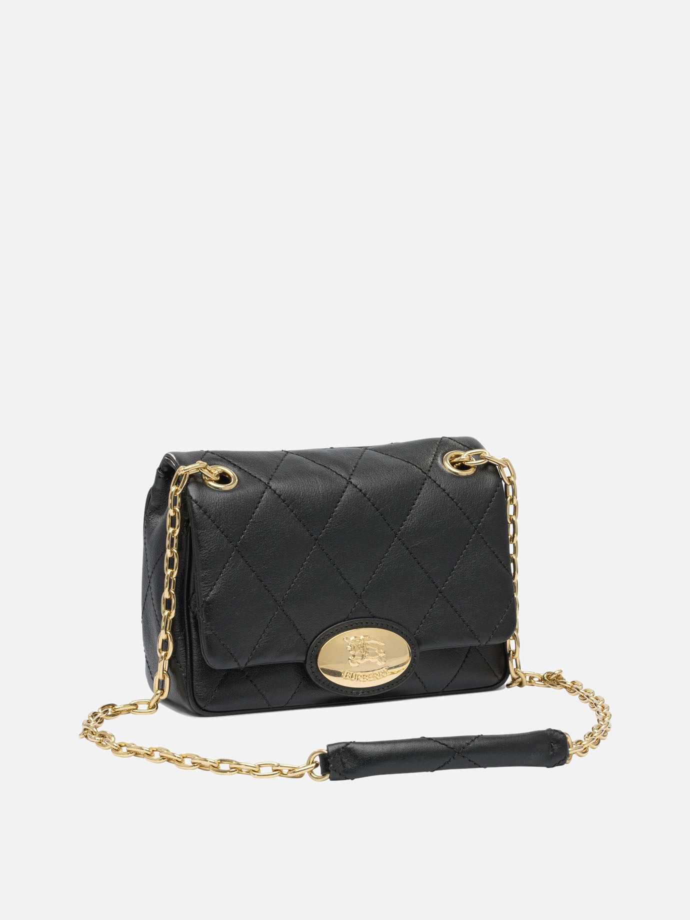 Burberry Borsa a tracolla &quot;Strand&quot; 13596246_UNI Black thumbnail_2