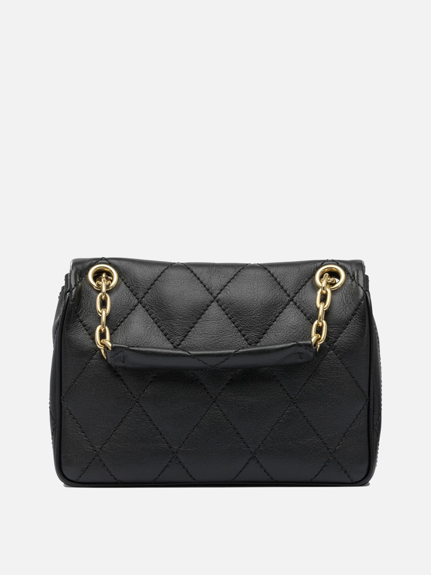 Burberry Borsa a tracolla &quot;Strand&quot; 13596246_UNI Black thumbnail_3