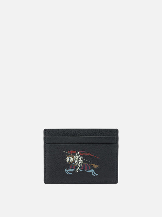 Card holders 100% calf leather  Black - Burberry Men | PDP | VIETTI Online Store 
