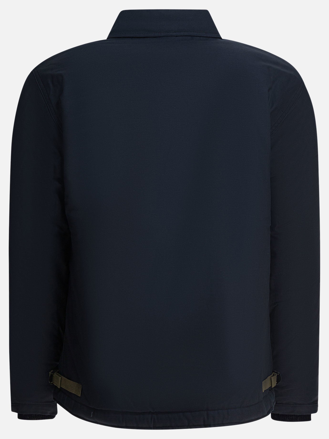 Giacche leggere & Trapuntate Solid colour  Blu - Buzz Rickson's Uomo | PDP | VIETTI Online Store | Zoom-Modal_2
