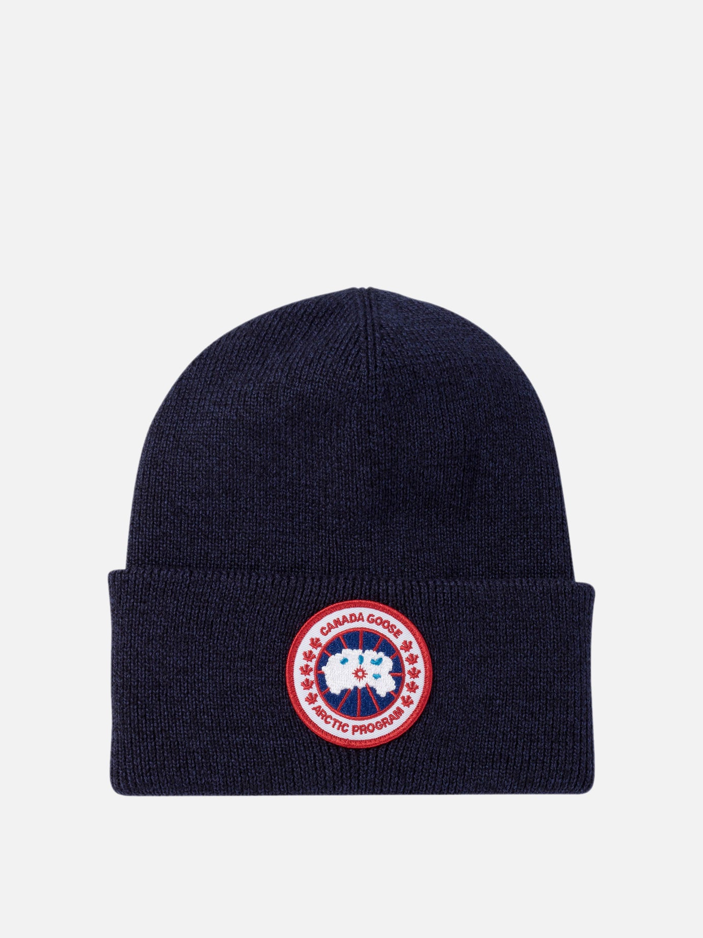 Berretti 100% wool  Blu - Canada Goose Uomo | PDP | VIETTI Online Store | Zoom-Modal
