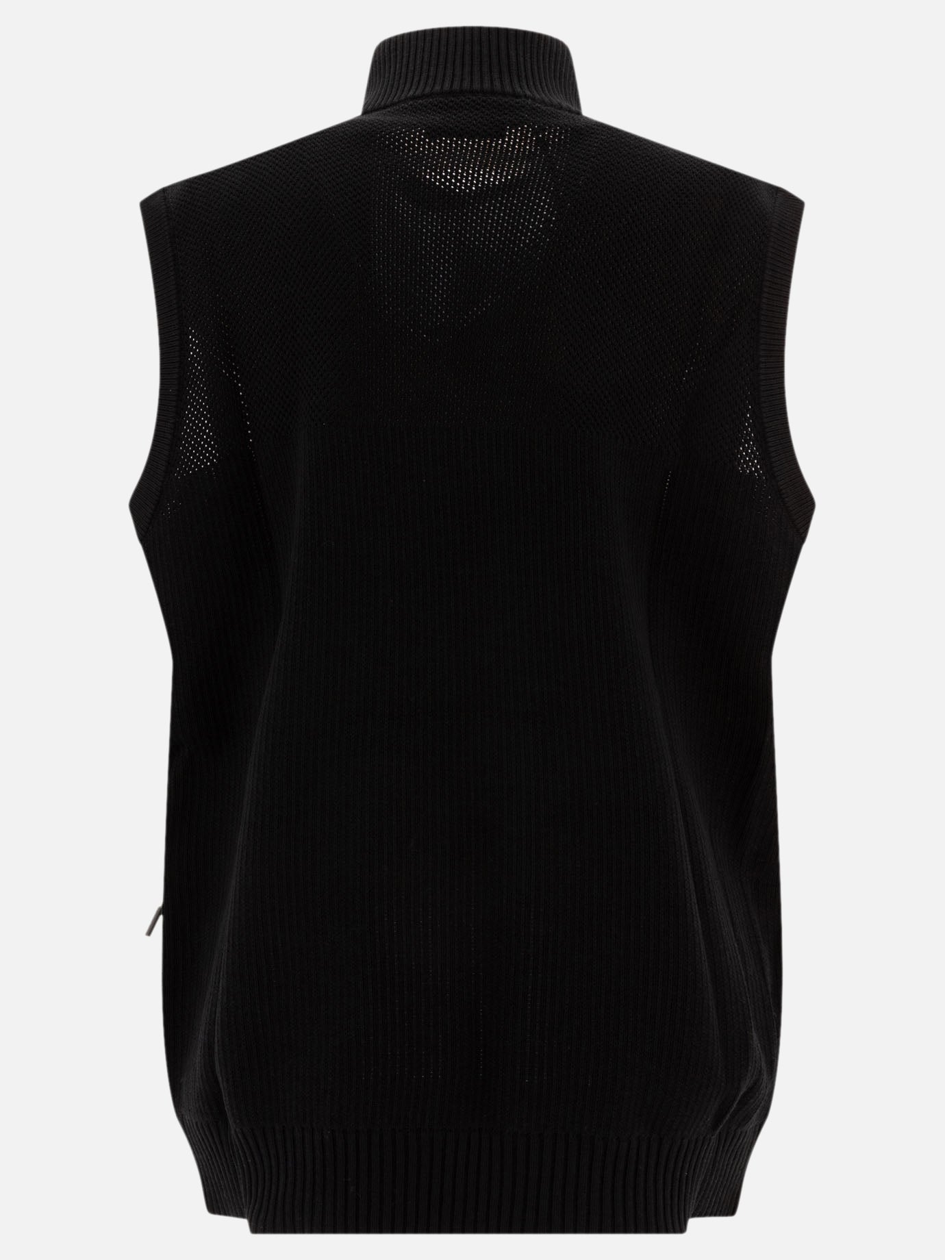 Giacche smanicate Logo  Nero - Canada Goose Uomo | PDP | VIETTI Online Store | Zoom-Modal_2
