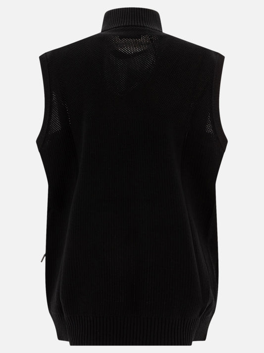 Vest jackets Logo  Black - Canada Goose Men | PLP | VIETTI Online Store | 2
